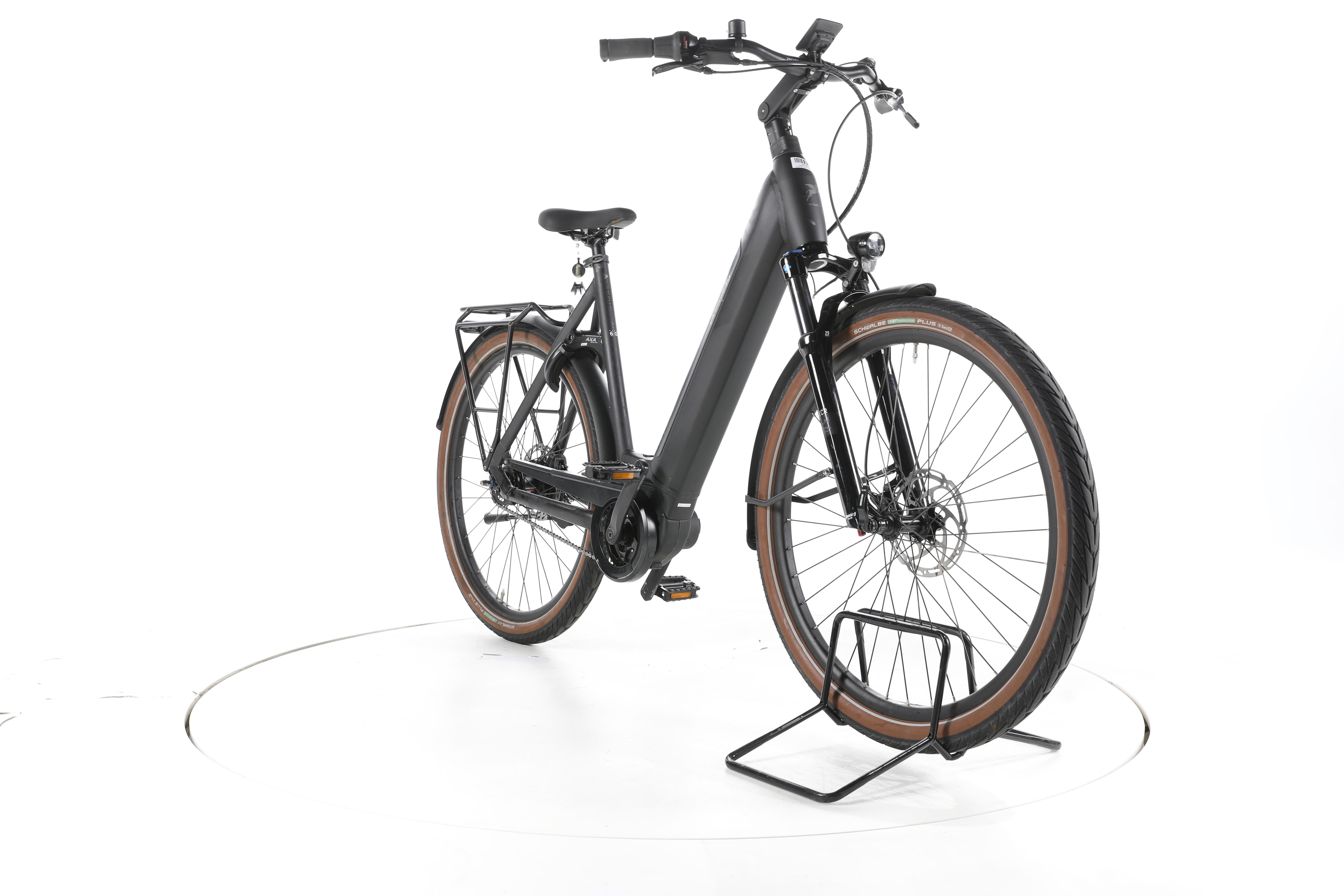 Pegasus Strong EVO 5R City E-Bike Tiefeinsteiger 2024 - Image 3