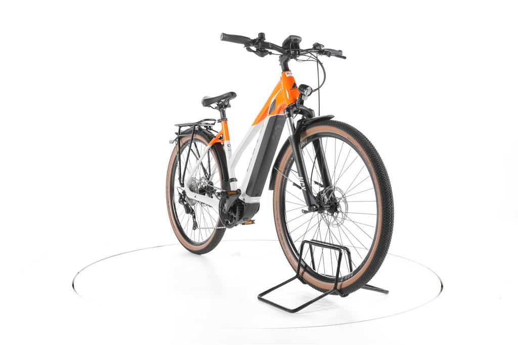 Bulls Cross Rider EVO 1 Trekking E-Bike - Image 3