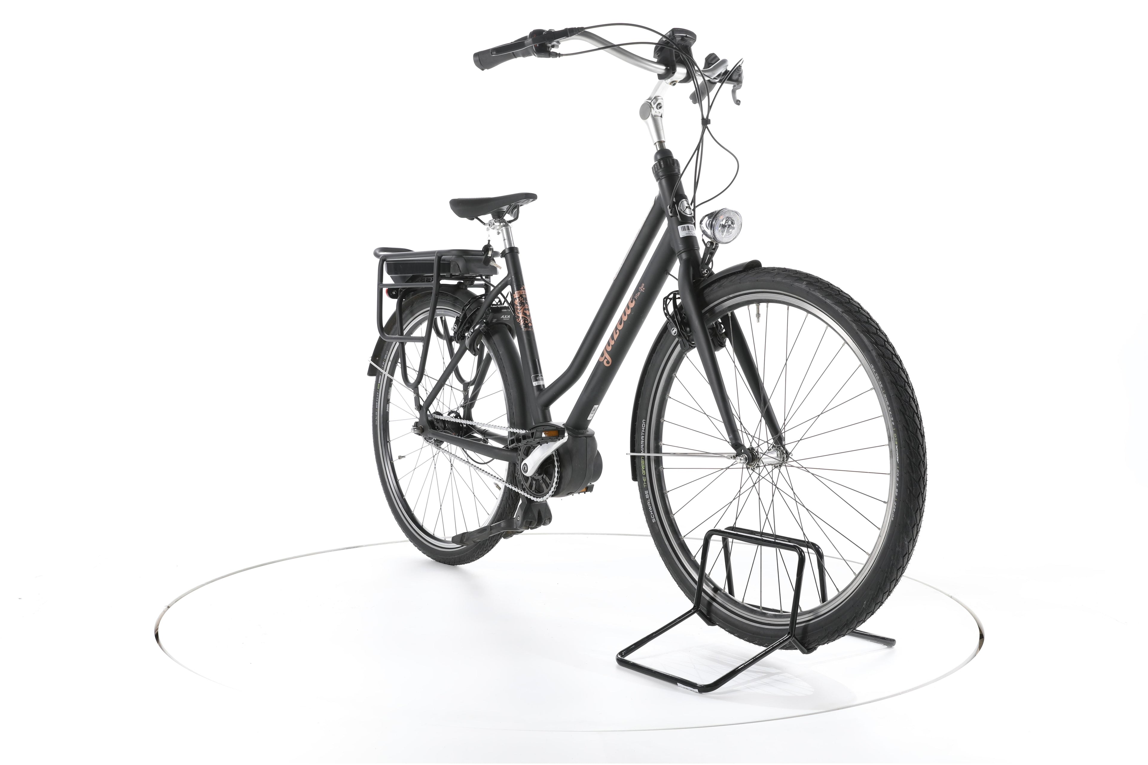 Gazelle Miss Grace C7+ HMB City E-Bike Tiefeinsteiger - Image 3