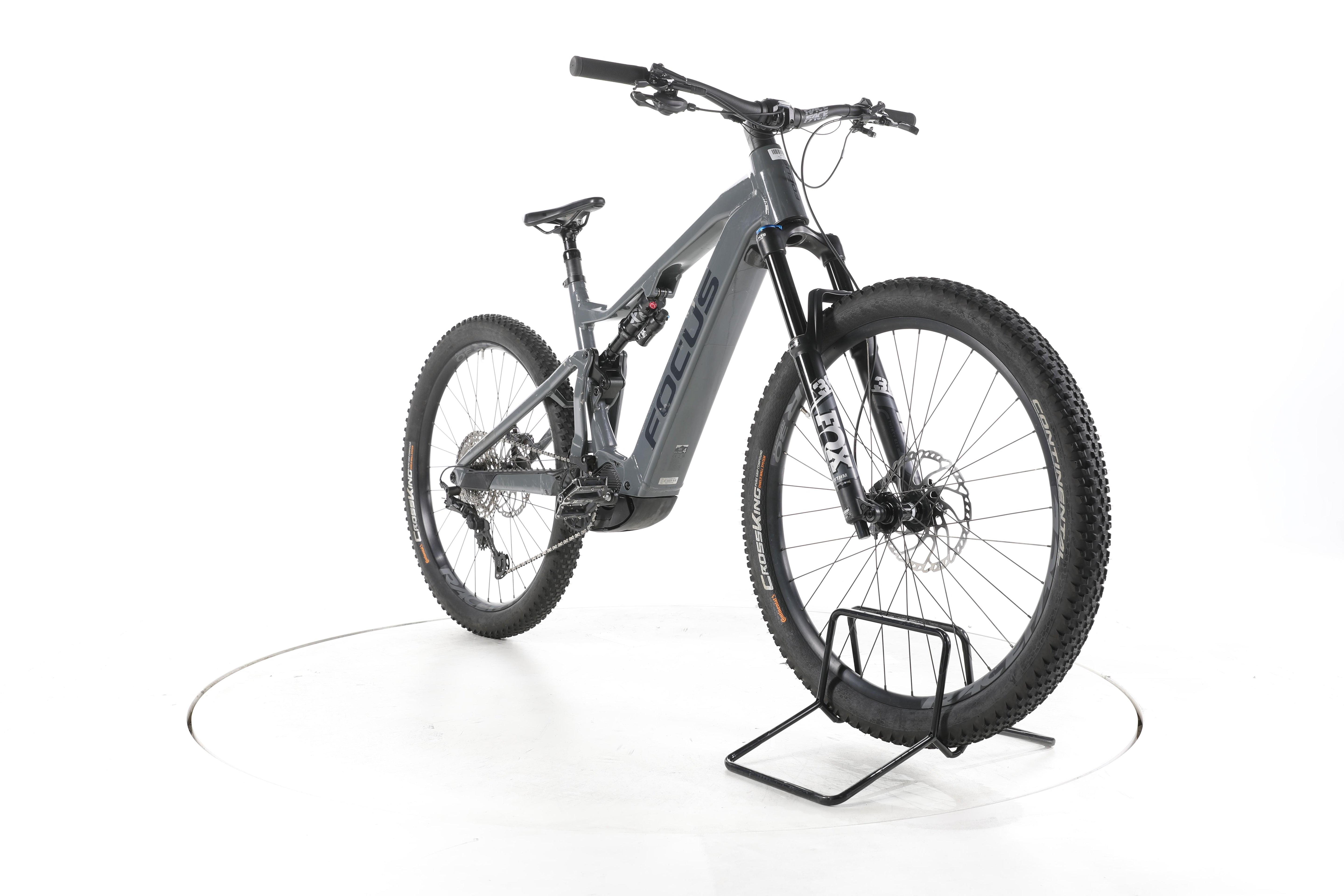 Focus Jam² 7.9 E-Bike Fully - Image 3