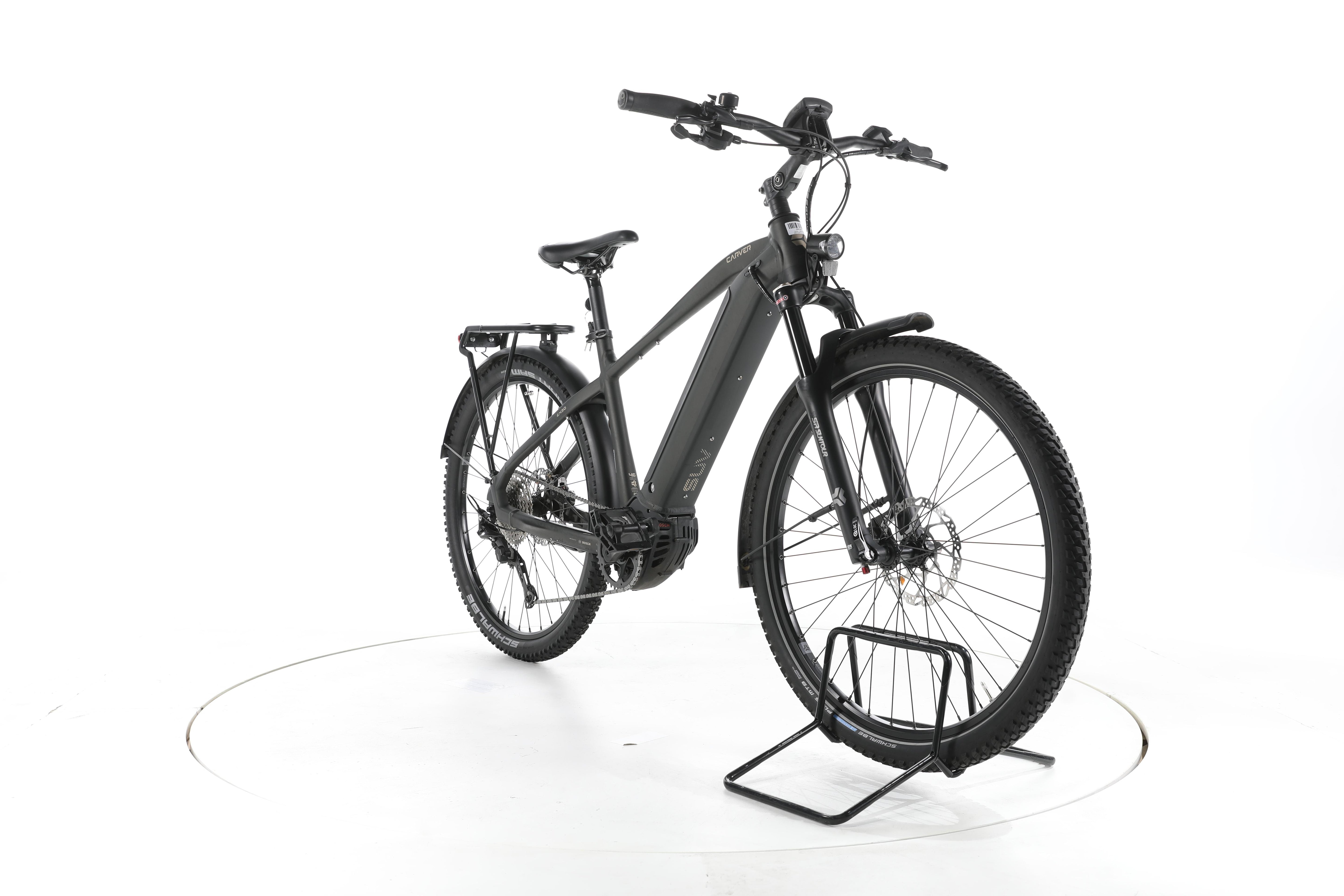 Carver SUV E.430 Trekking E-Bike - Image 3