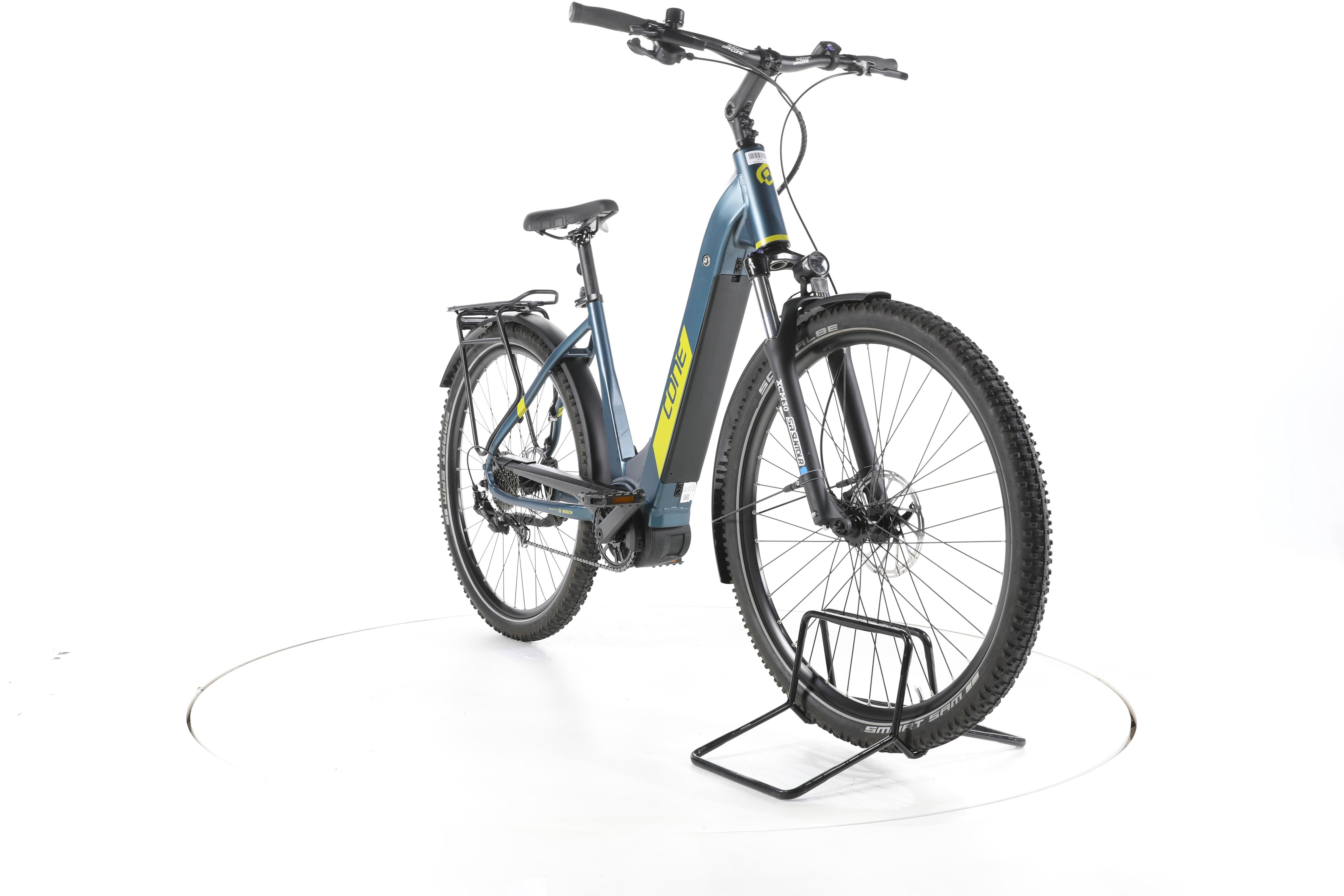 CONE Bikes eSUV IN 2.0 Trekking E-Bike Tiefeinsteiger - Image 3