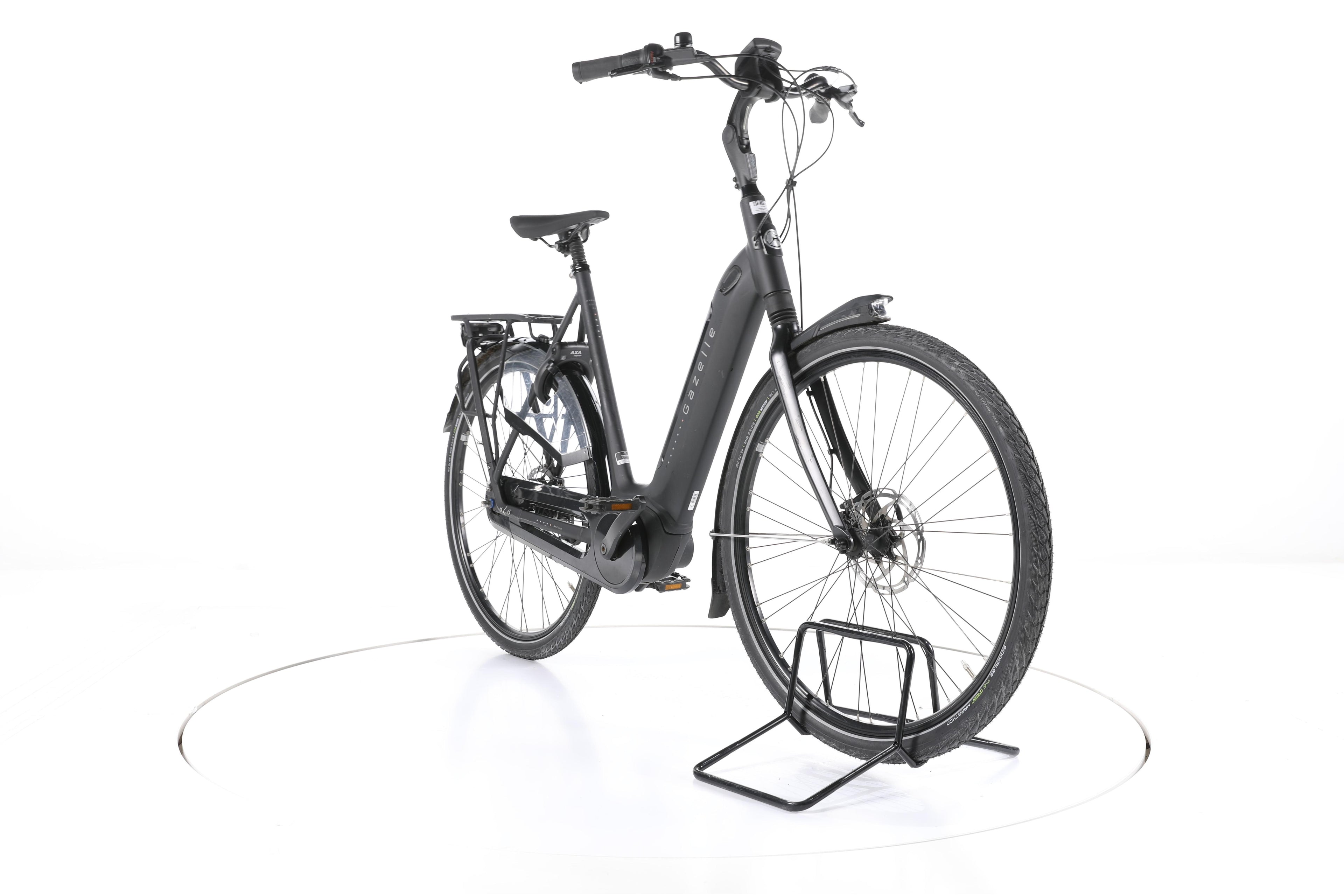 Gazelle Arroyo C8 HMB Elite City E-Bike Tiefeinsteiger - Image 3