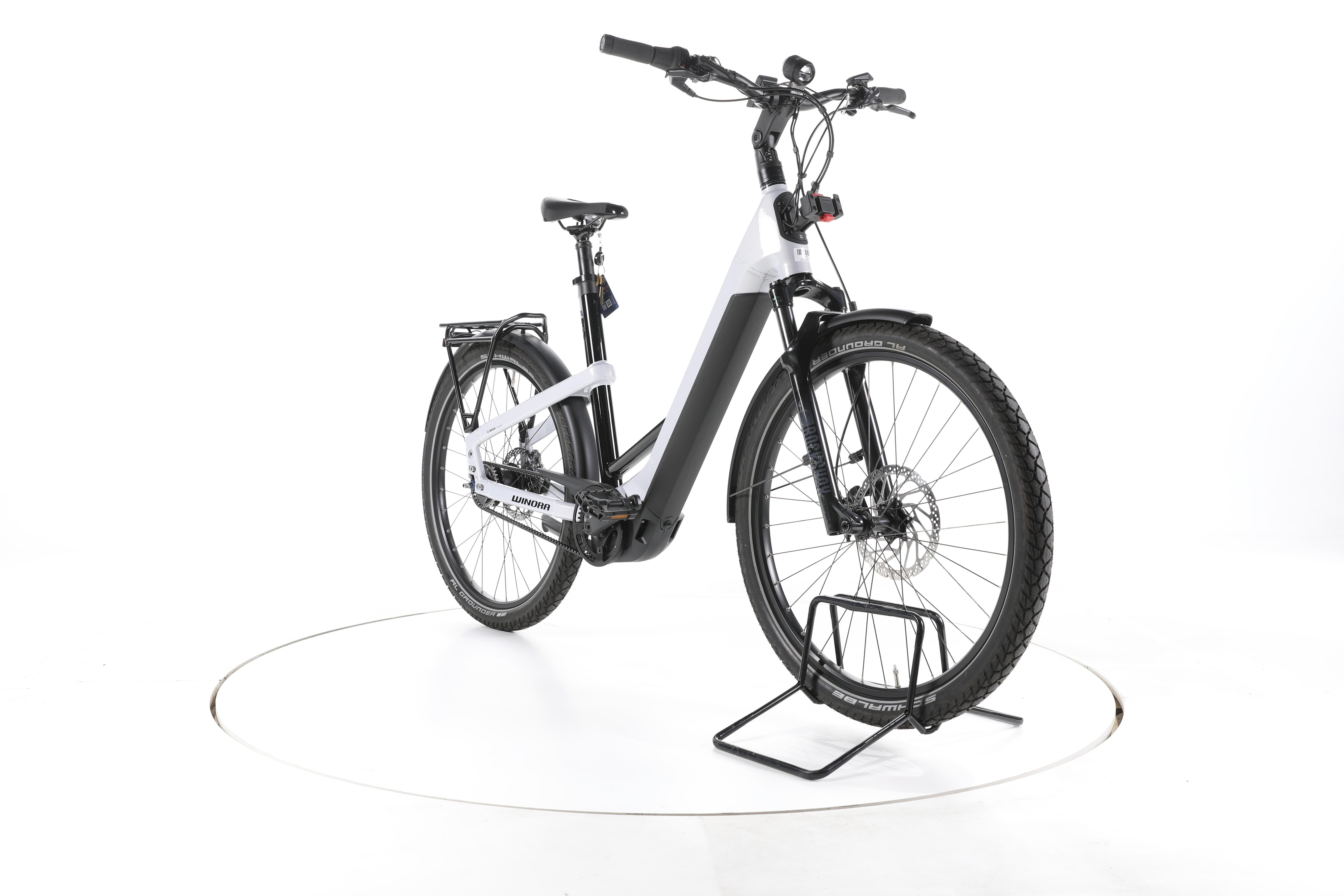 Winora Yakun R5 Pro City E-Bike Tiefeinsteiger - Image 3