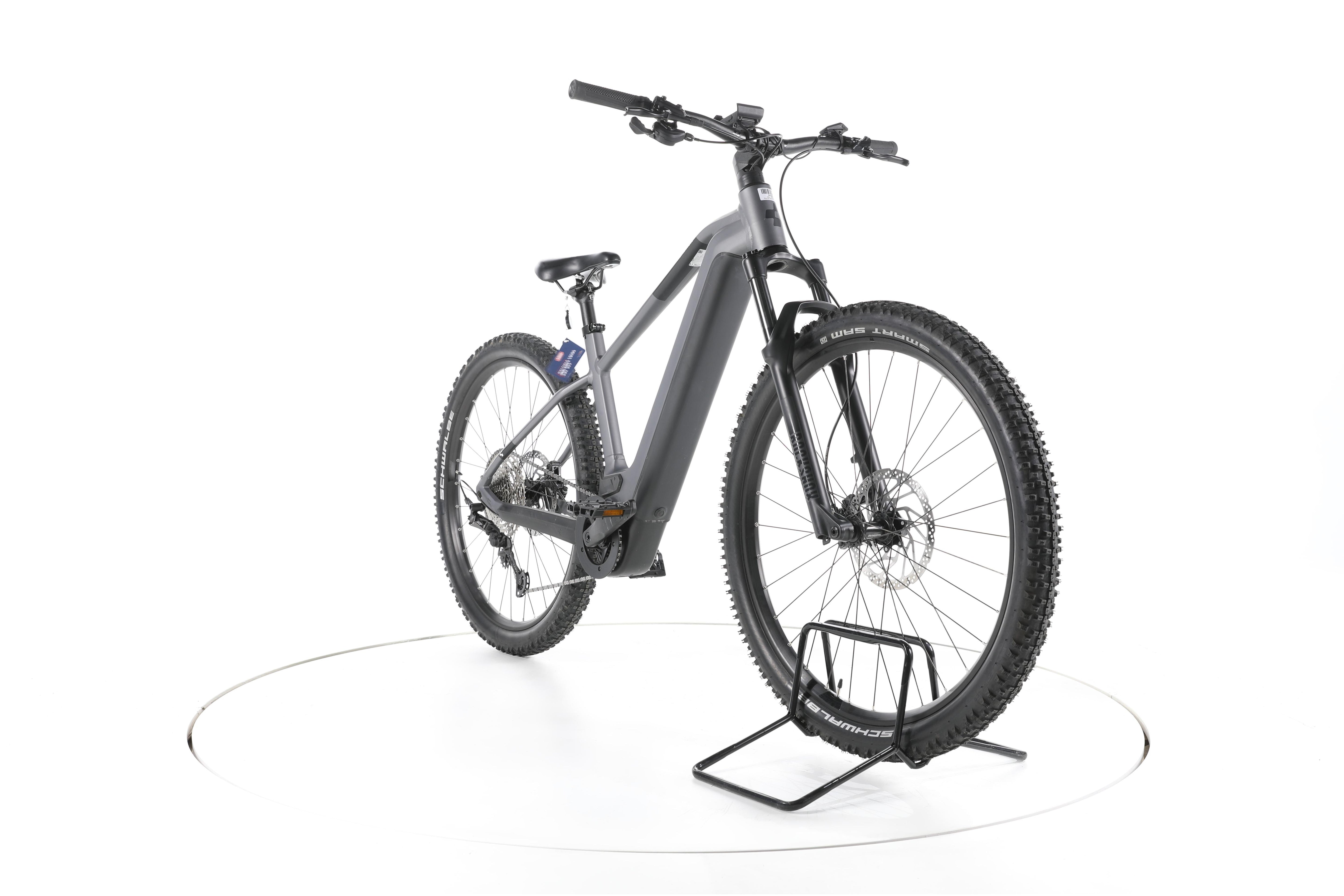 Cube Reaction Hybrid Race E-Bike - Image 3