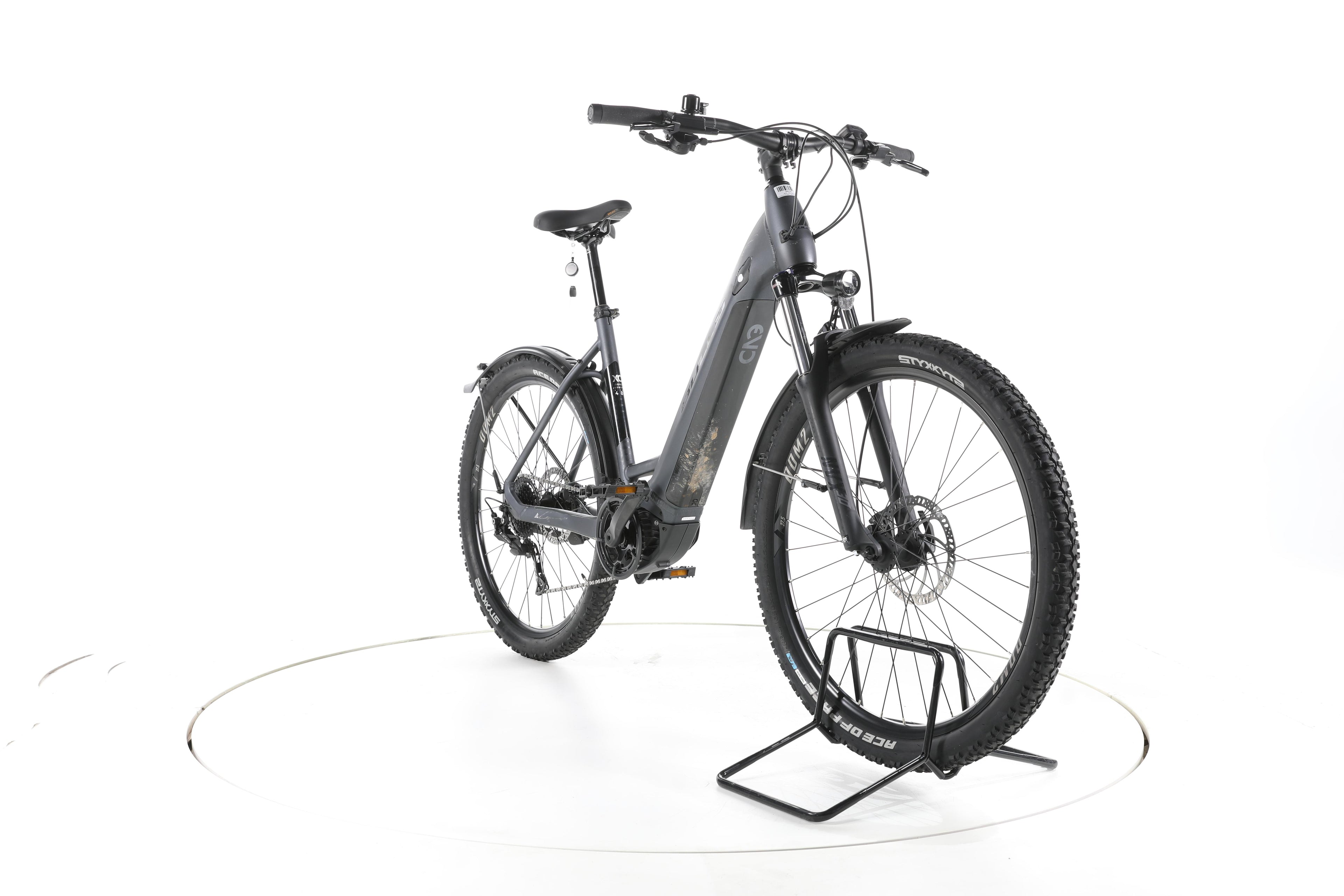 Bulls Copperhead EVO 1 Street Trekking E-Bike Tiefeinsteiger - Image 3