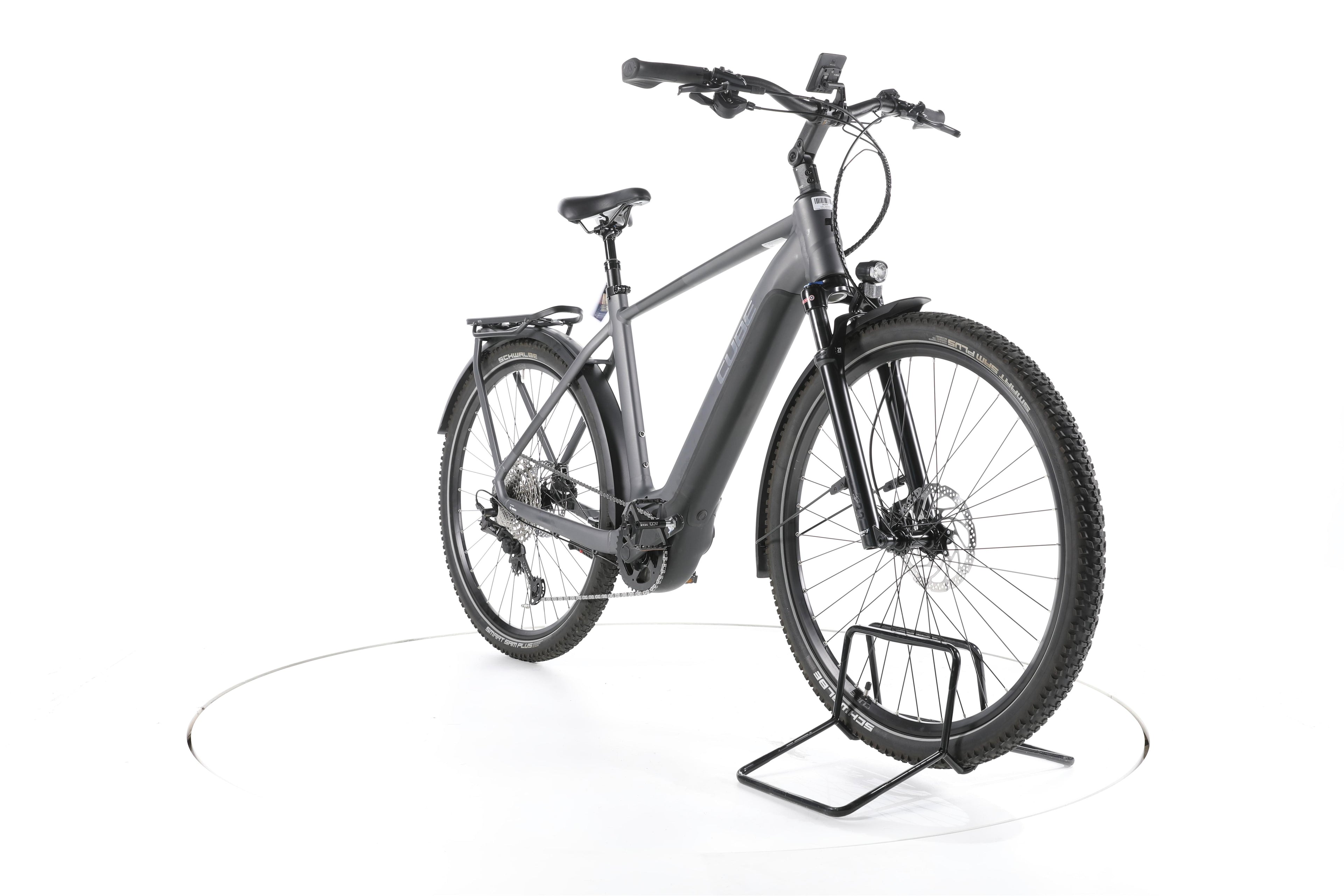 Cube Touring Hybrid EXC Trekking E-Bike 2024 - Image 3
