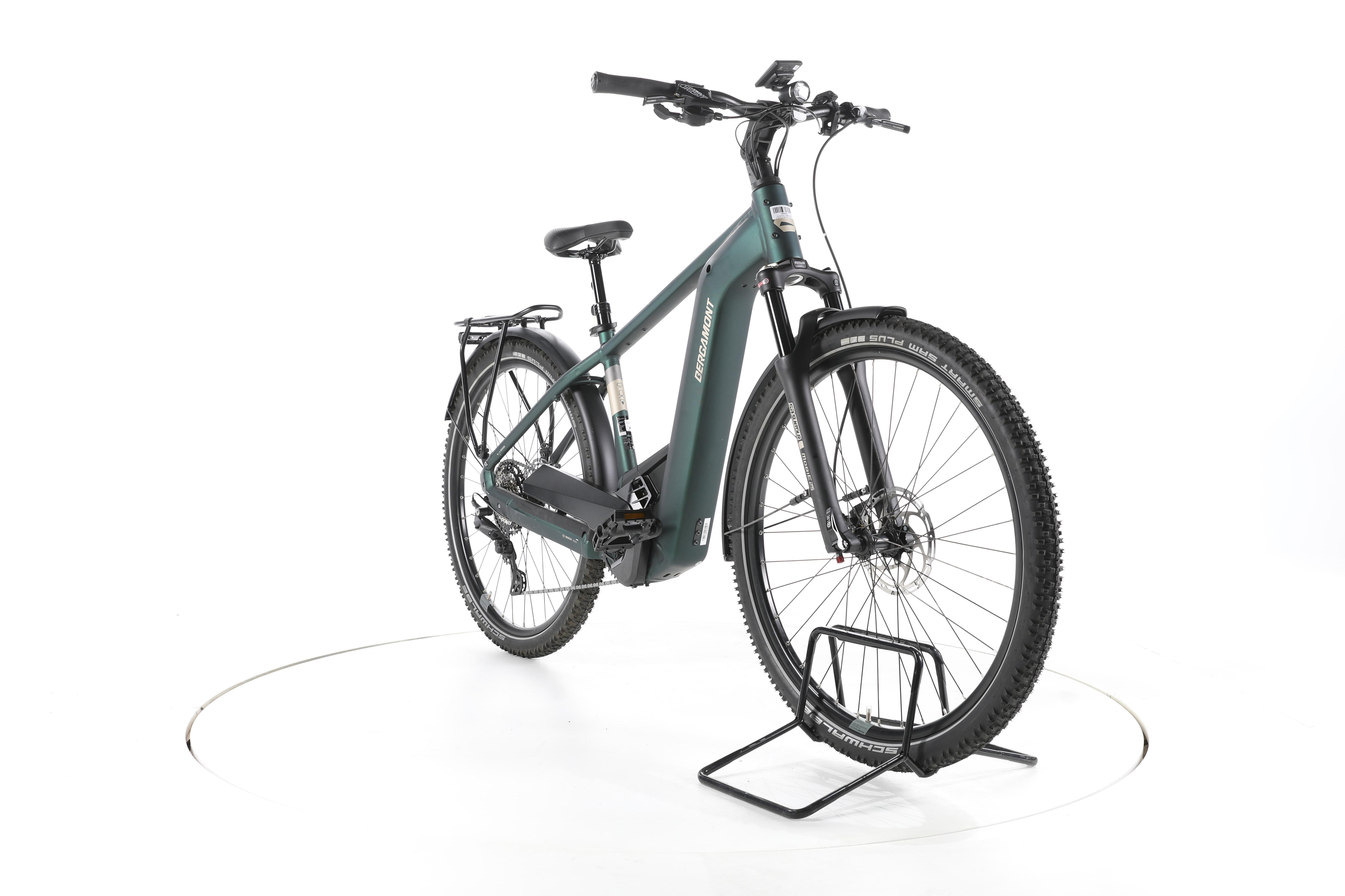 Bergamont E-Horizon SUV 6 Trekking E-Bike 2024 - Image 3