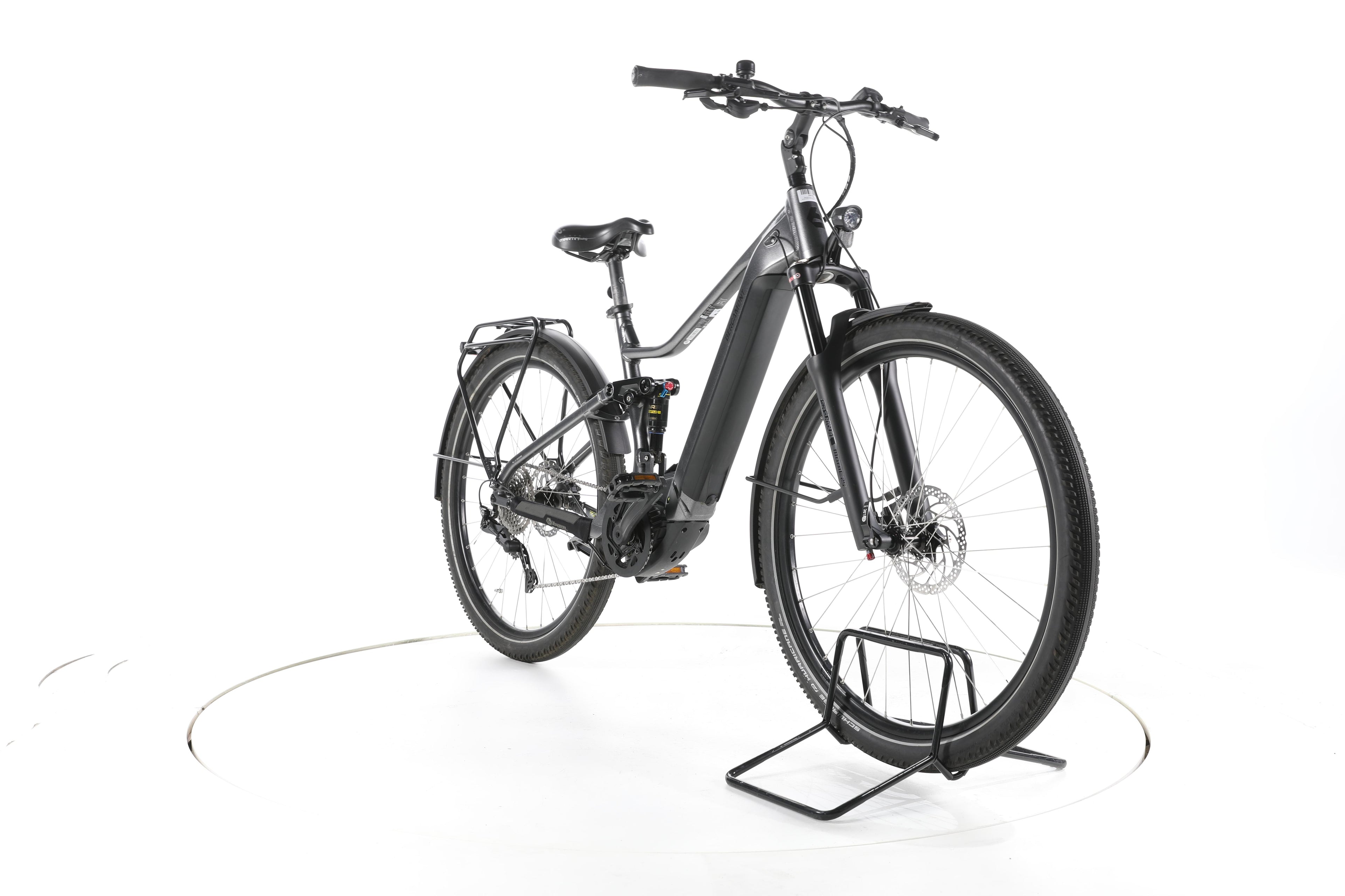 Bergamont E-Horizon FS Edition SUV E-Bike - Image 3