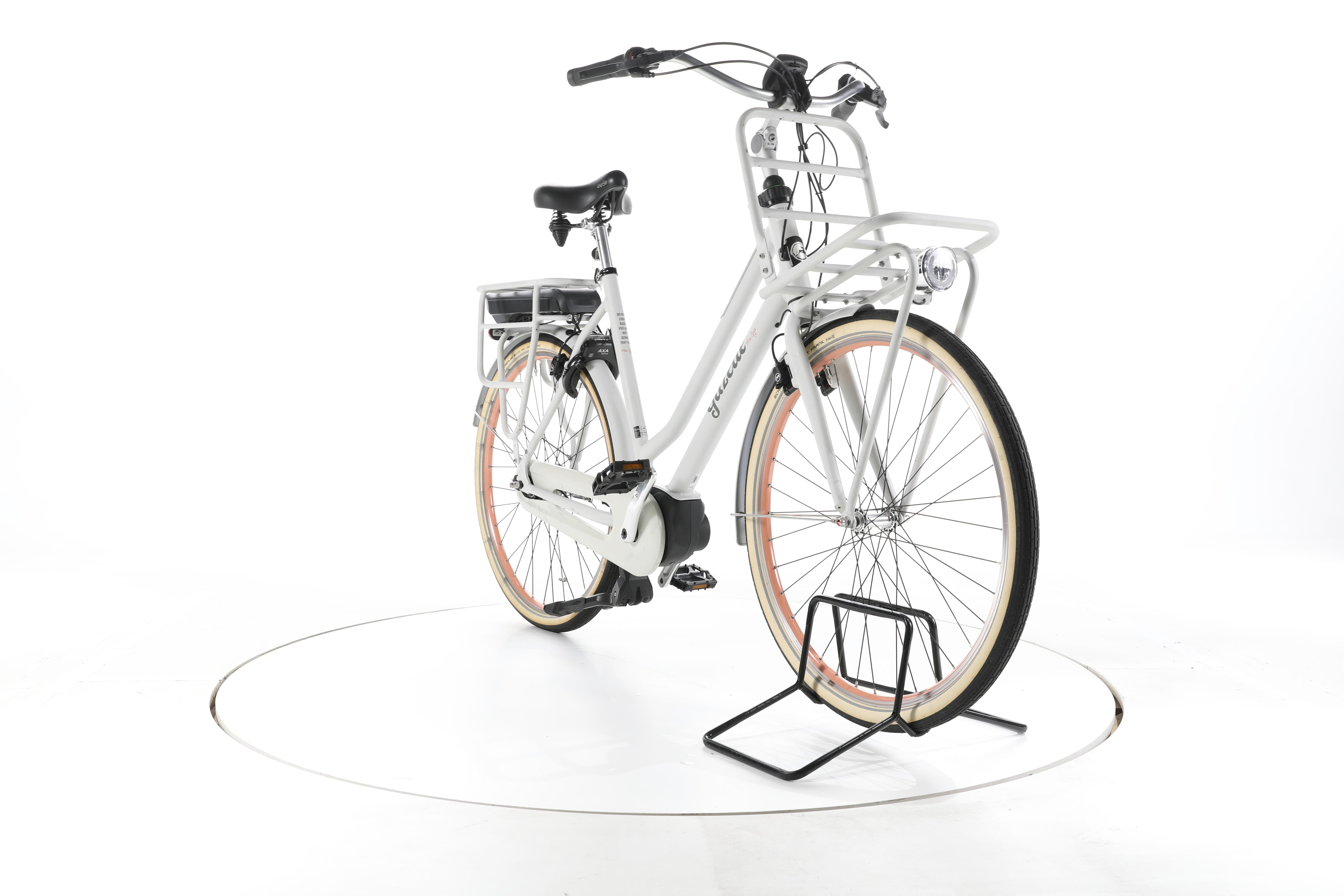 Gazelle Miss Grace C7+ HMB City E-Bike Tiefeinsteiger - Image 3