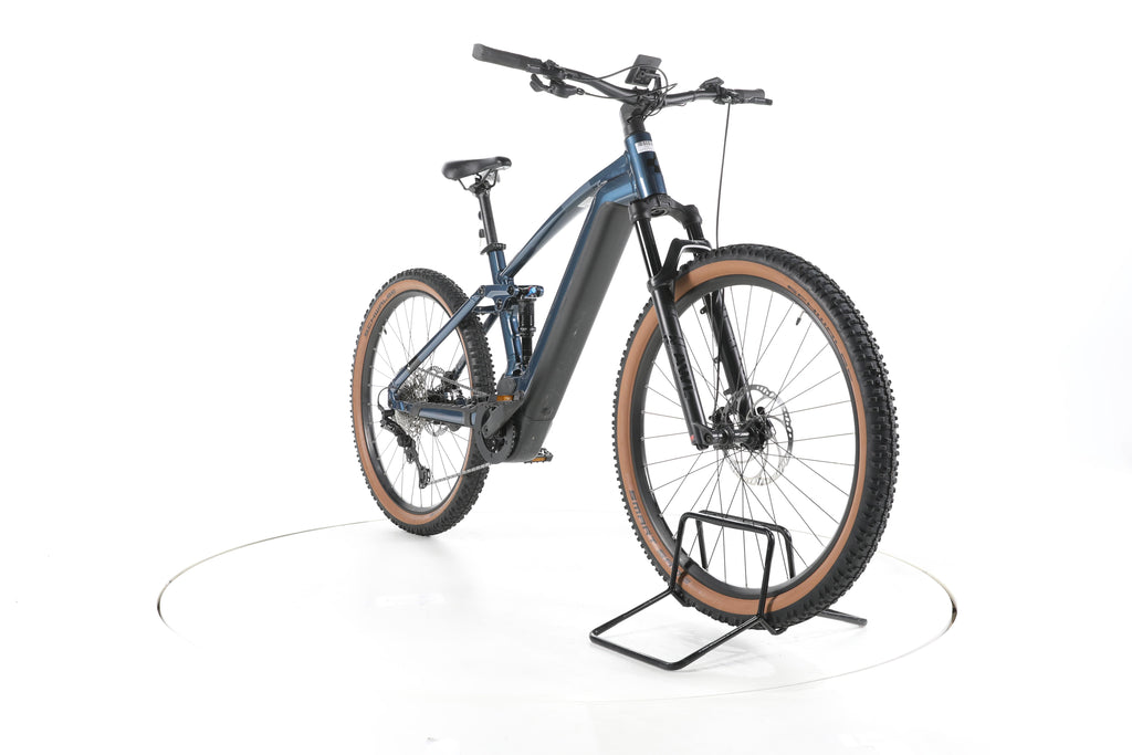 Cube Stereo Hybrid 120 Race Fully E-Bike - Image 3