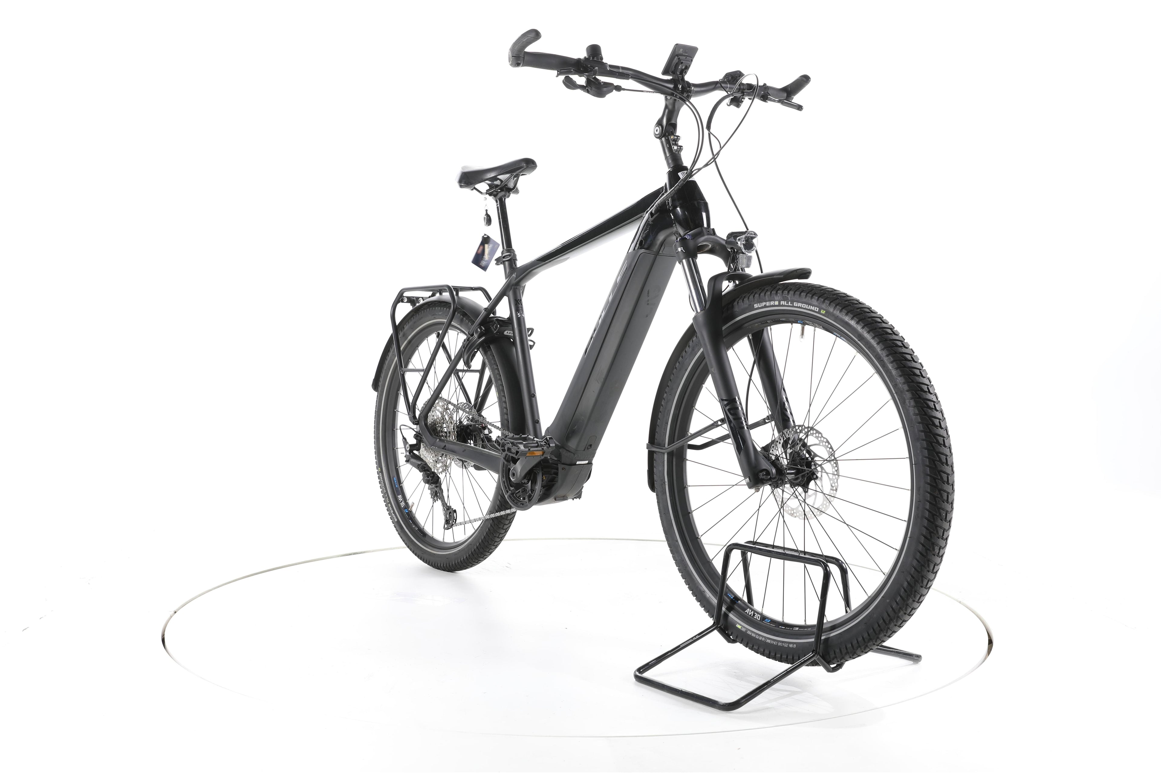 Bulls Iconic EVO 2 Trekking E-Bike 2024 - Image 3