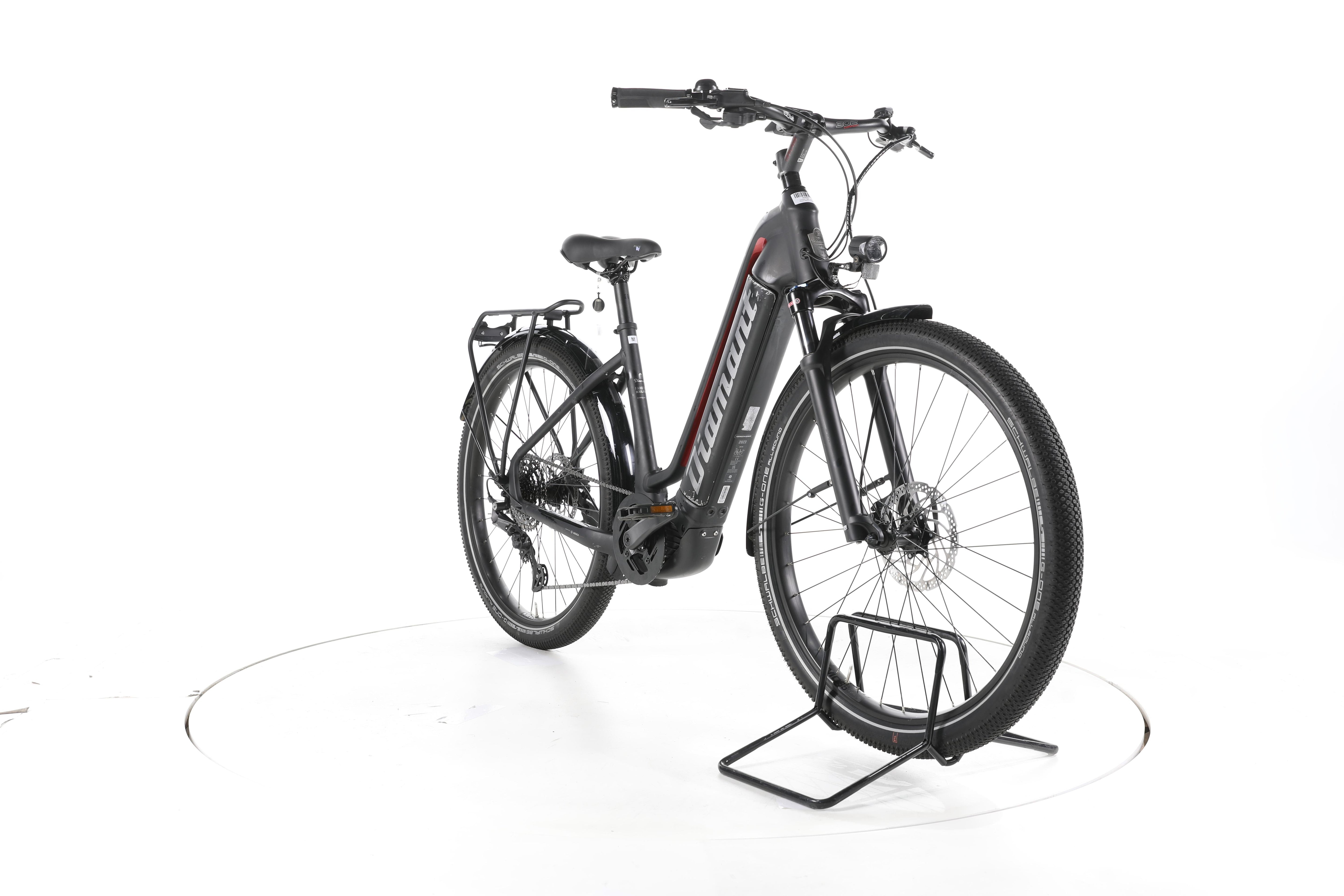 Diamant Zouma Deluxe+ Trekking E-Bike Tiefeinsteiger - Image 3