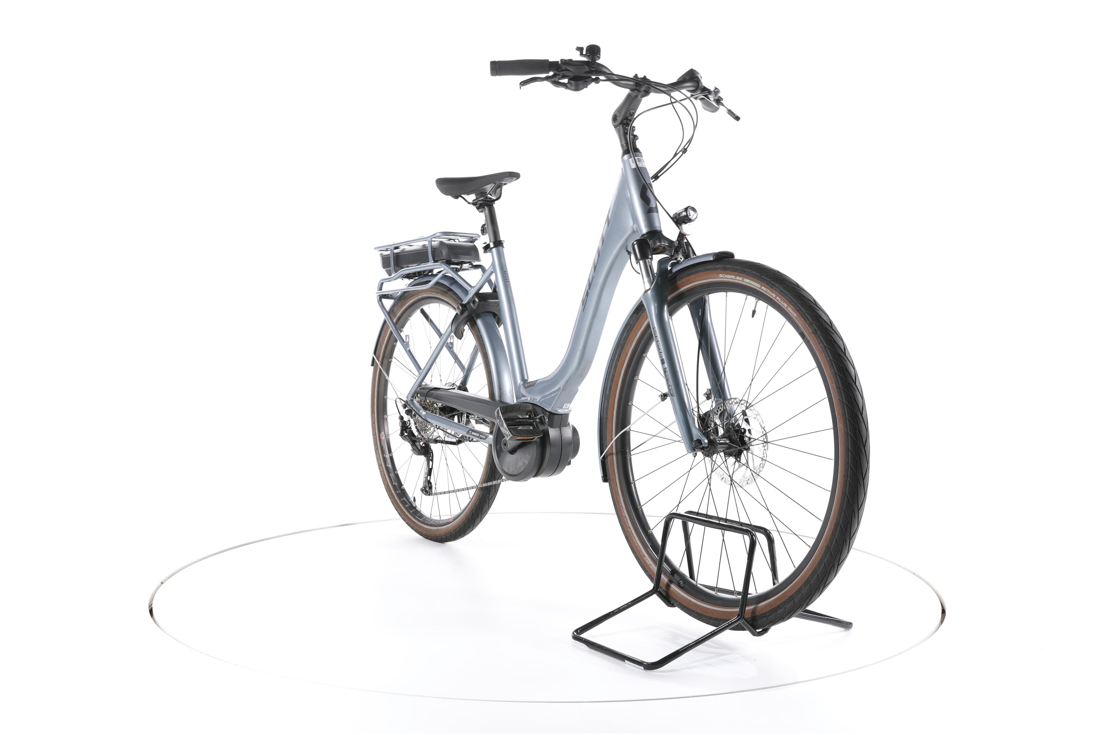 Scott Sub Active eRIDE 20 Trekking E-Bike Tiefeinsteiger - Image 3