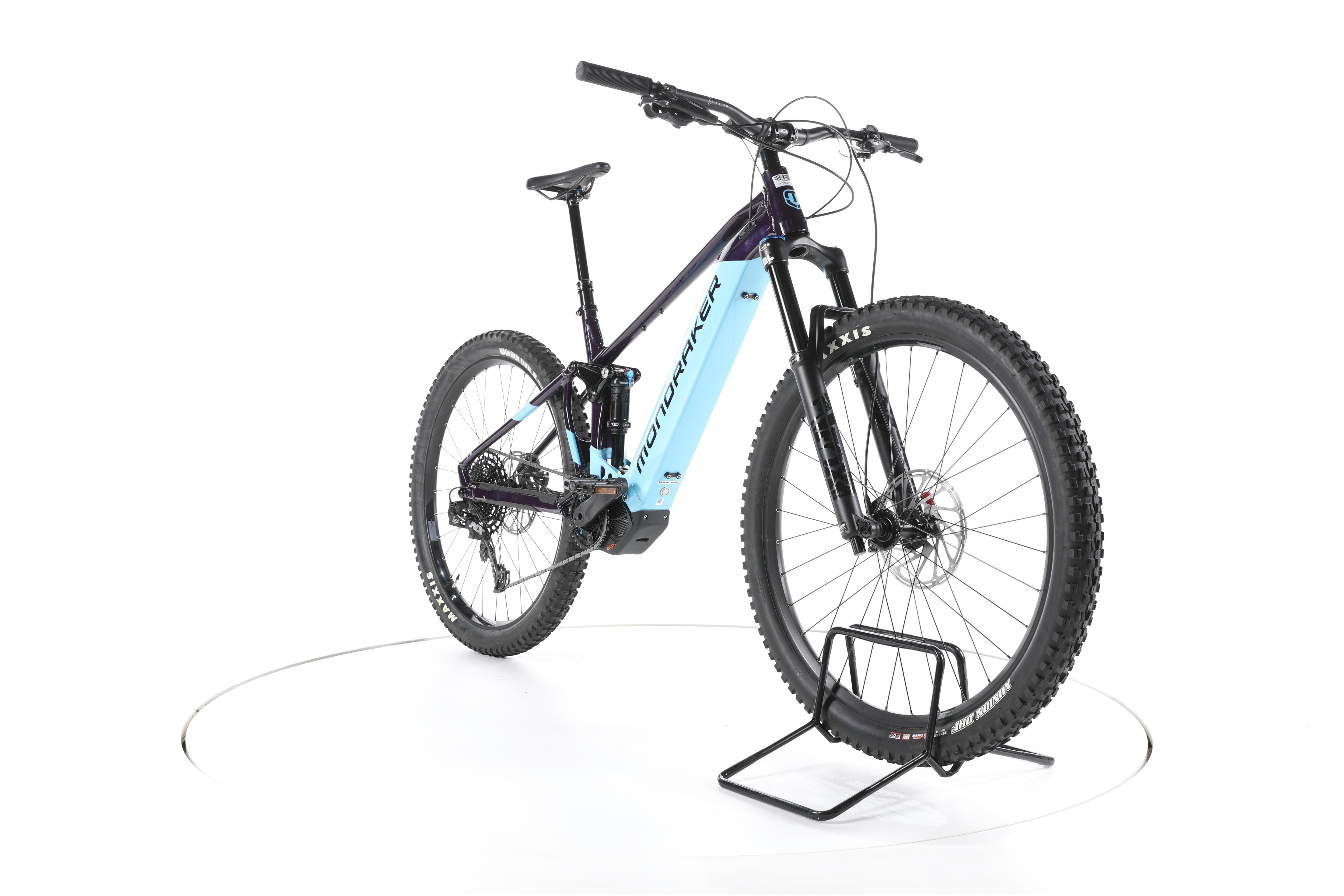 Mondraker DUSK R Fully E-Bike - Image 3