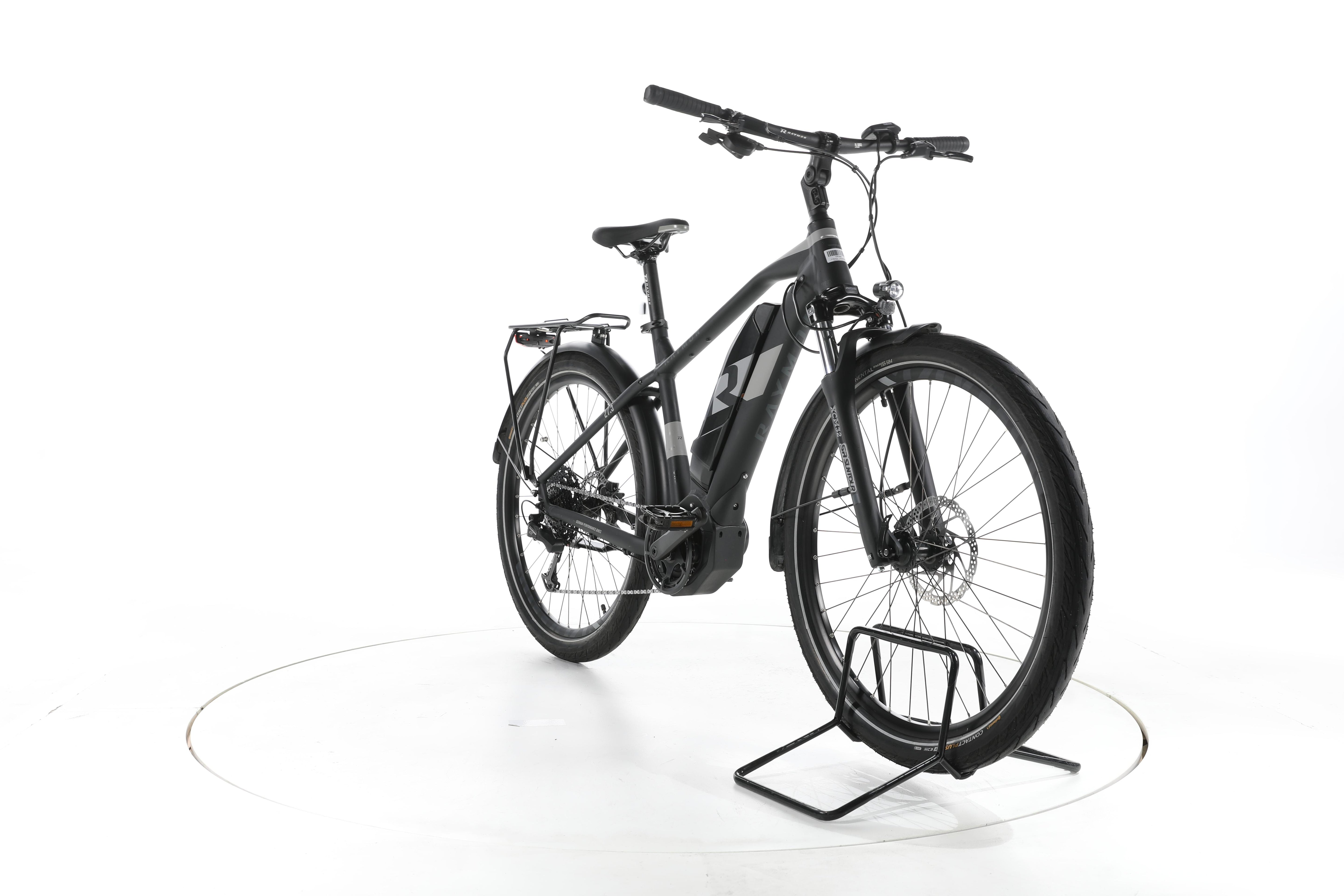 R Raymon TourRay E 3.0 Trekking E-Bike - Image 3