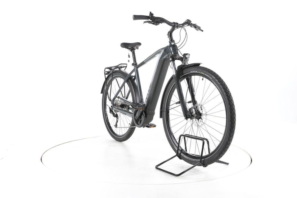 Cube Touring Hybrid ONE Trekking E-Bike - Image 3