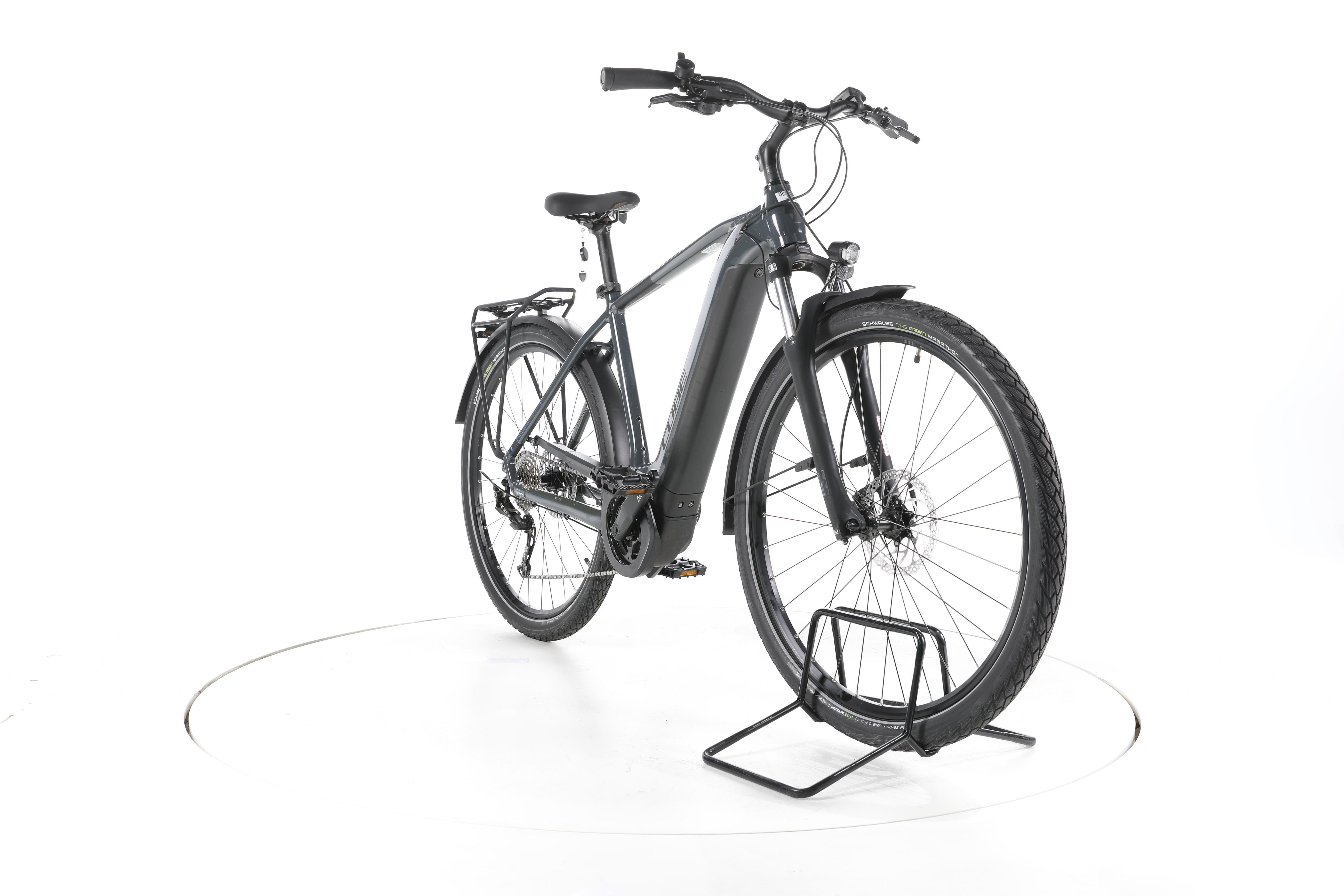 Cube Touring Hybrid ONE Trekking E-Bike - Image 3