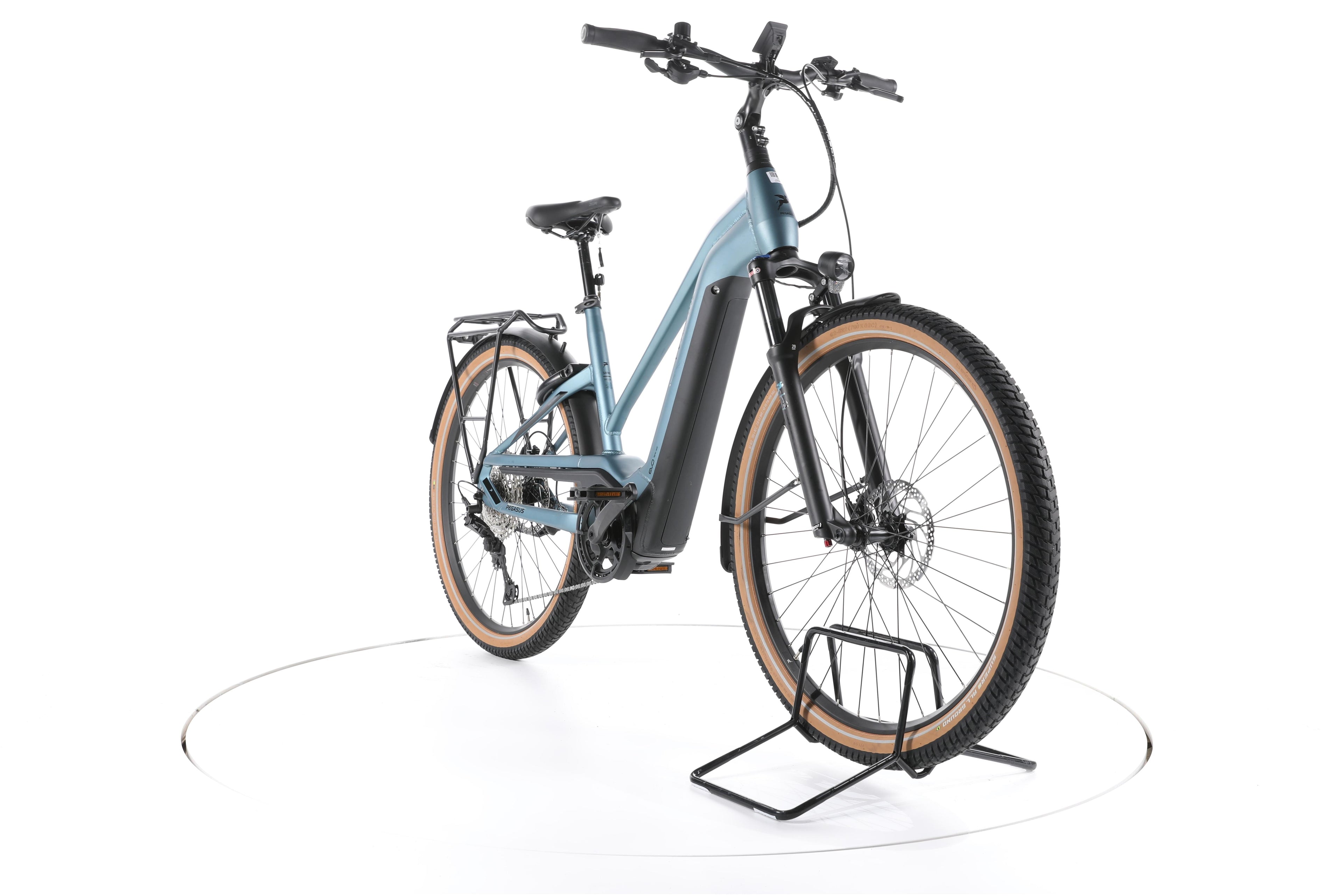Pegasus Savino EVO 12 Lite Trekking E-Bike 2024 - Image 3