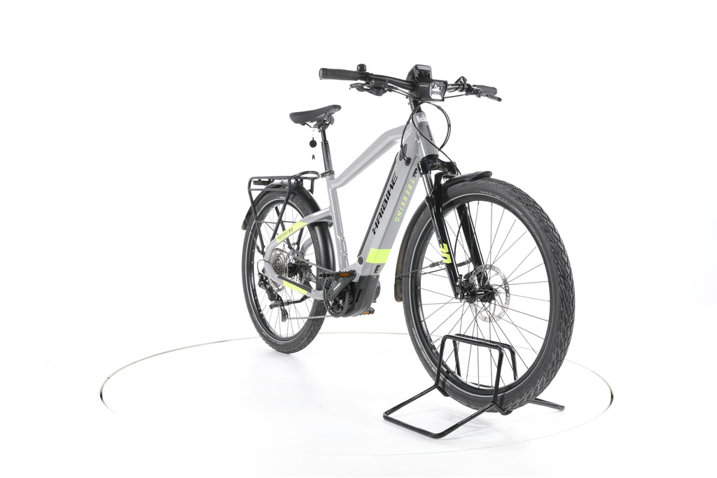 Haibike Trekking 6 Trekking E-Bike - Image 3