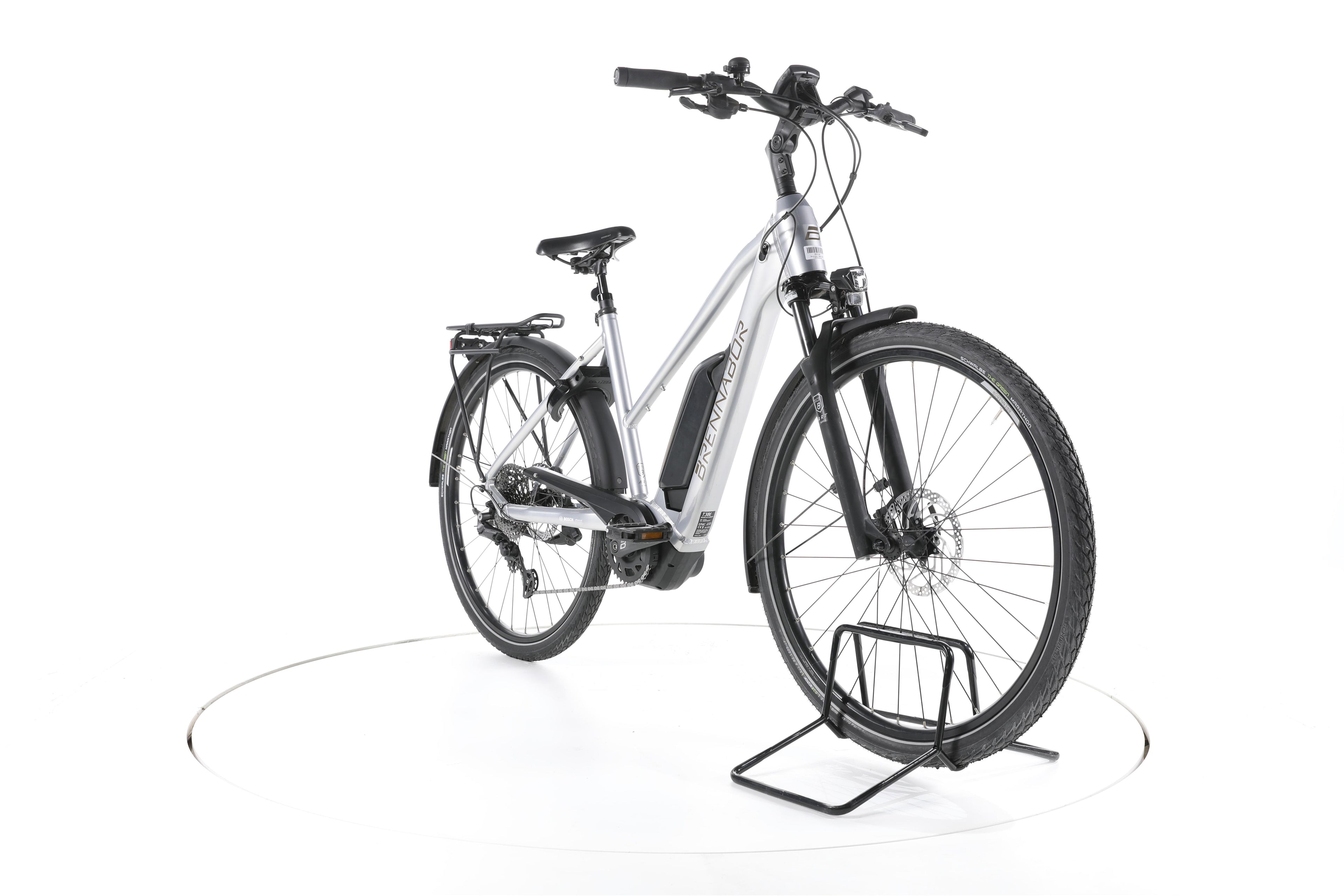 Brennabor T-38e Trekking E-Bike - Image 3