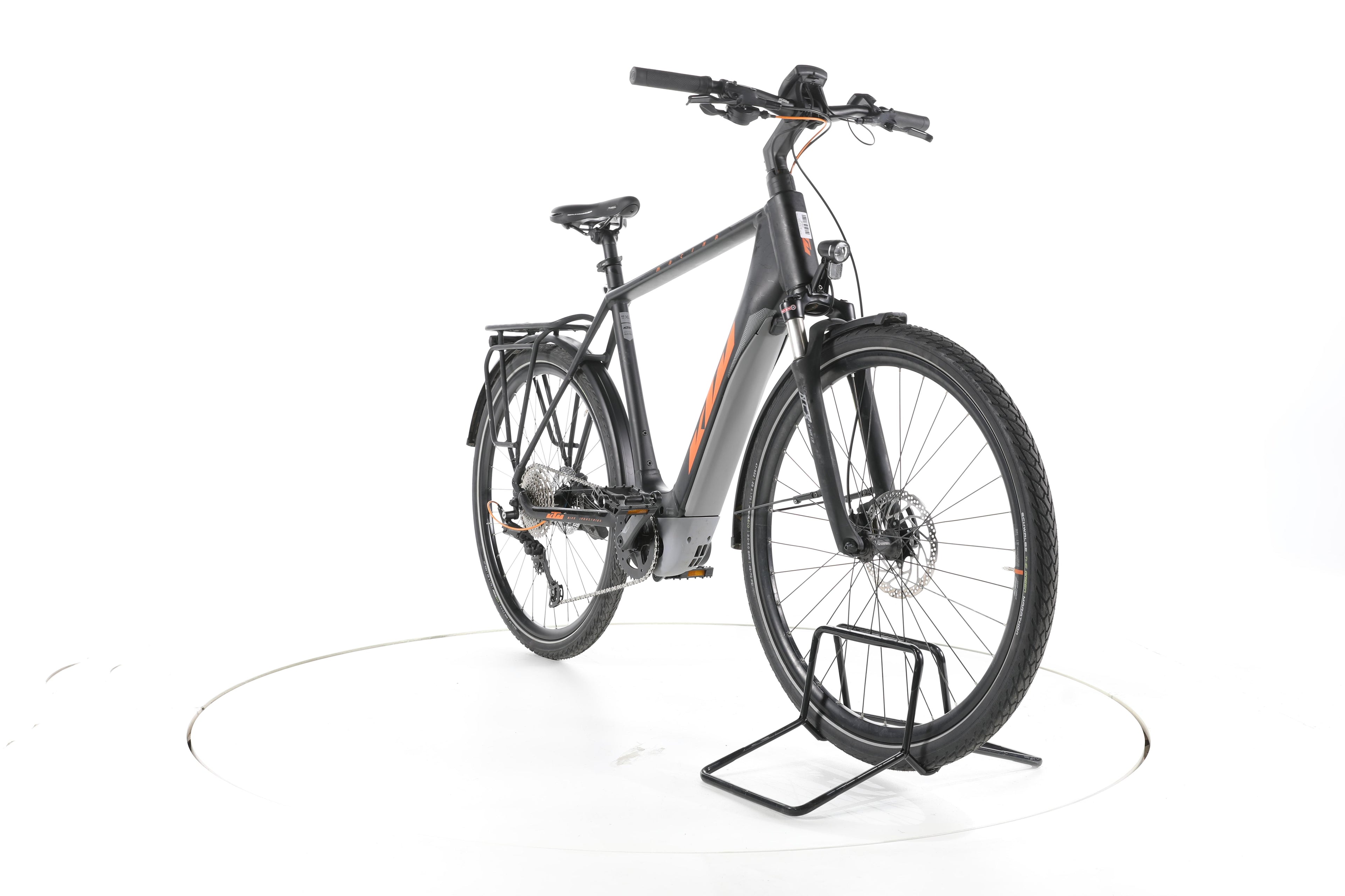 KTM Macina Sport Pro Trekking E-Bike - Image 3
