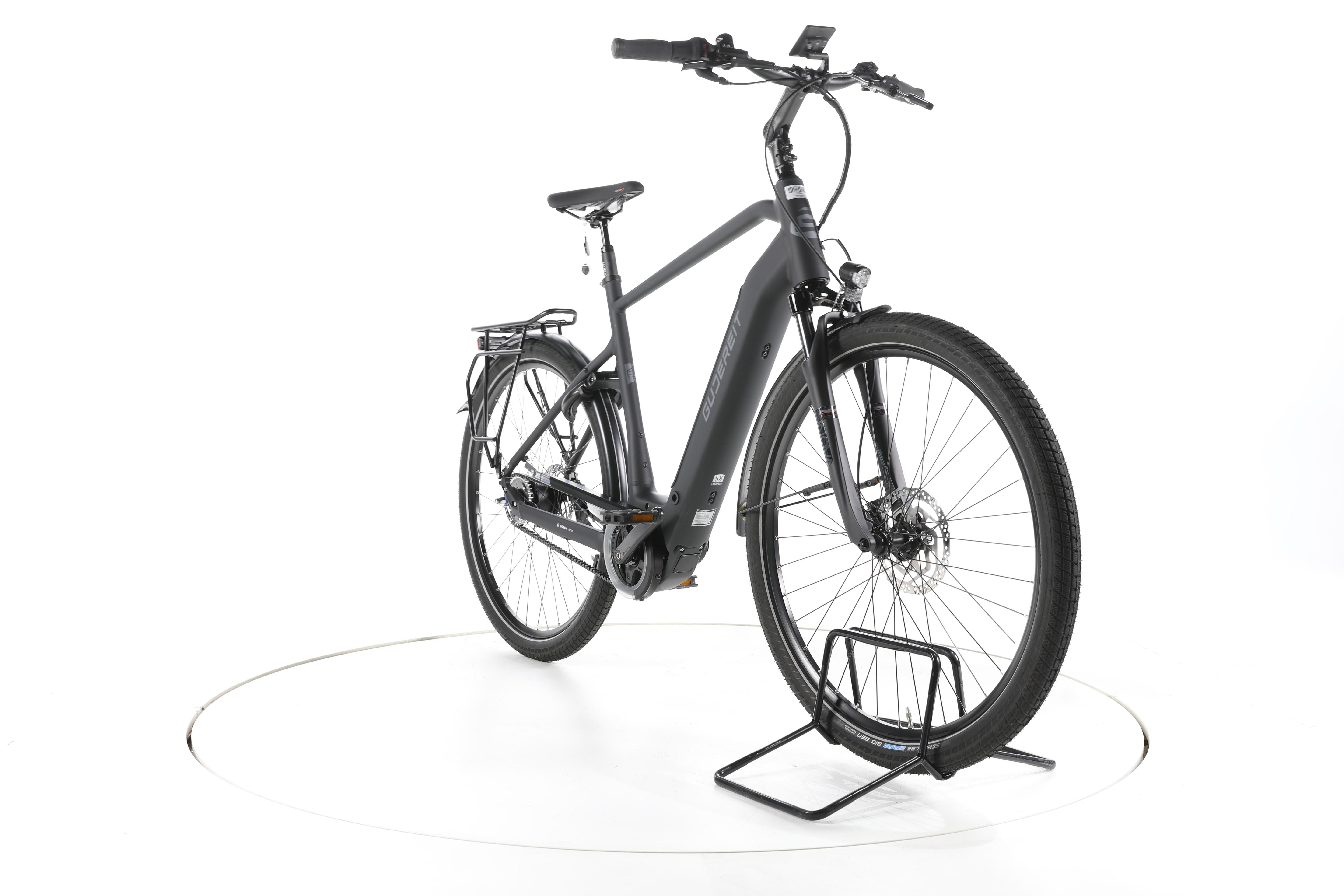 Gudereit EC-5.8 evo City E-Bike 2024 - Image 3