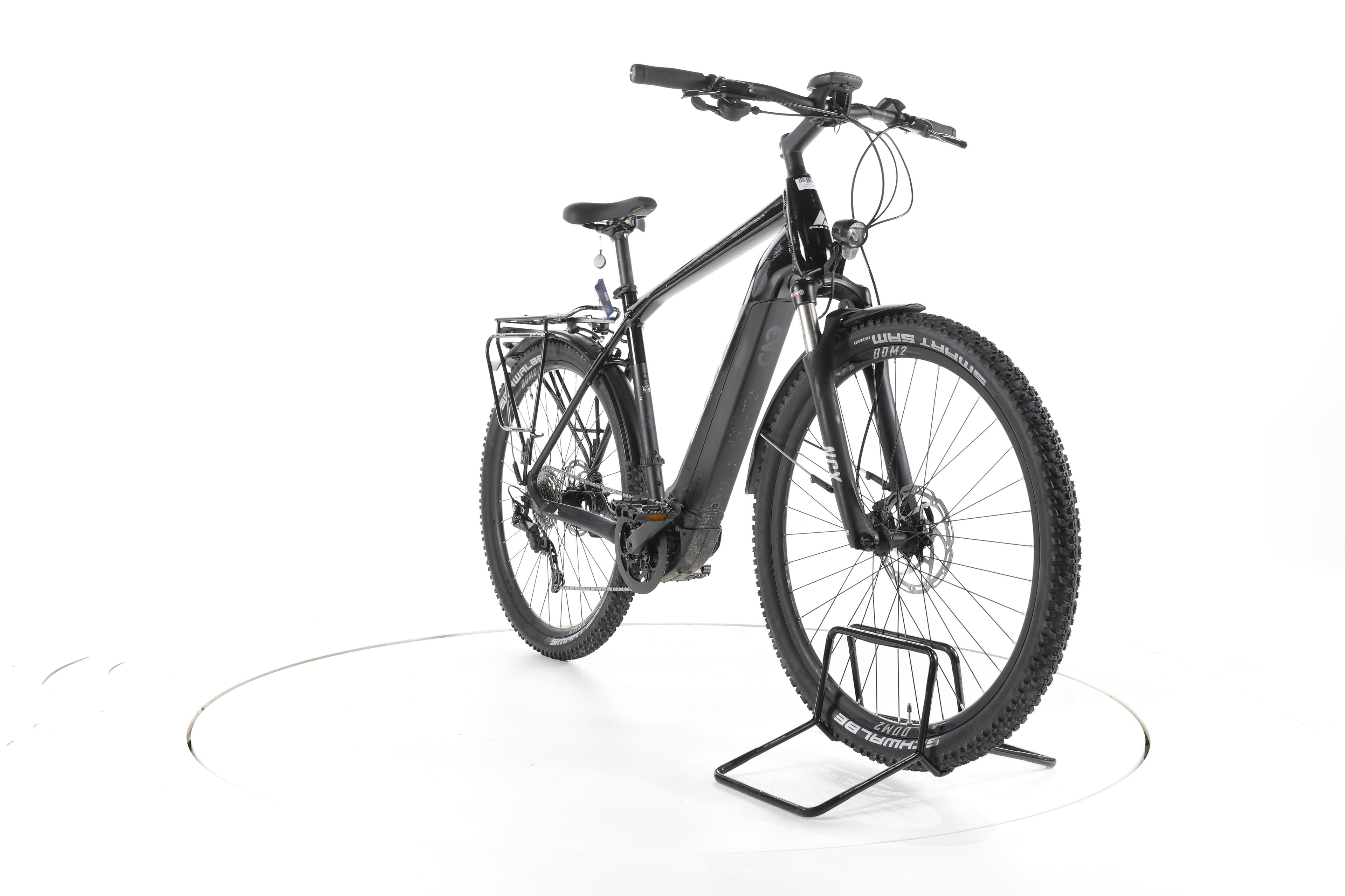 Bulls Cross Rider EVO 1 Trekking E-Bike - Image 3