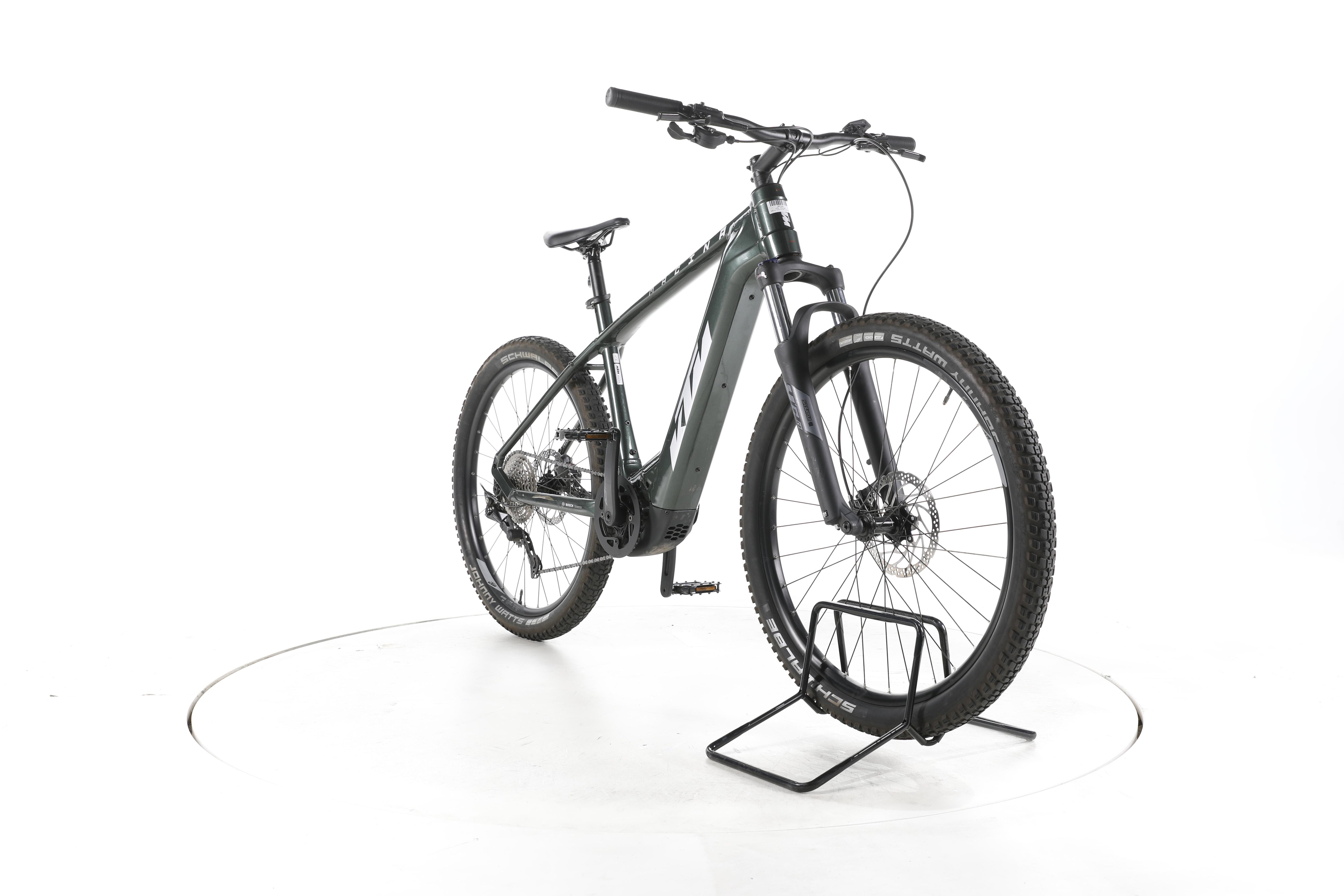 KTM Macina Team 773 E-Bike - Image 3