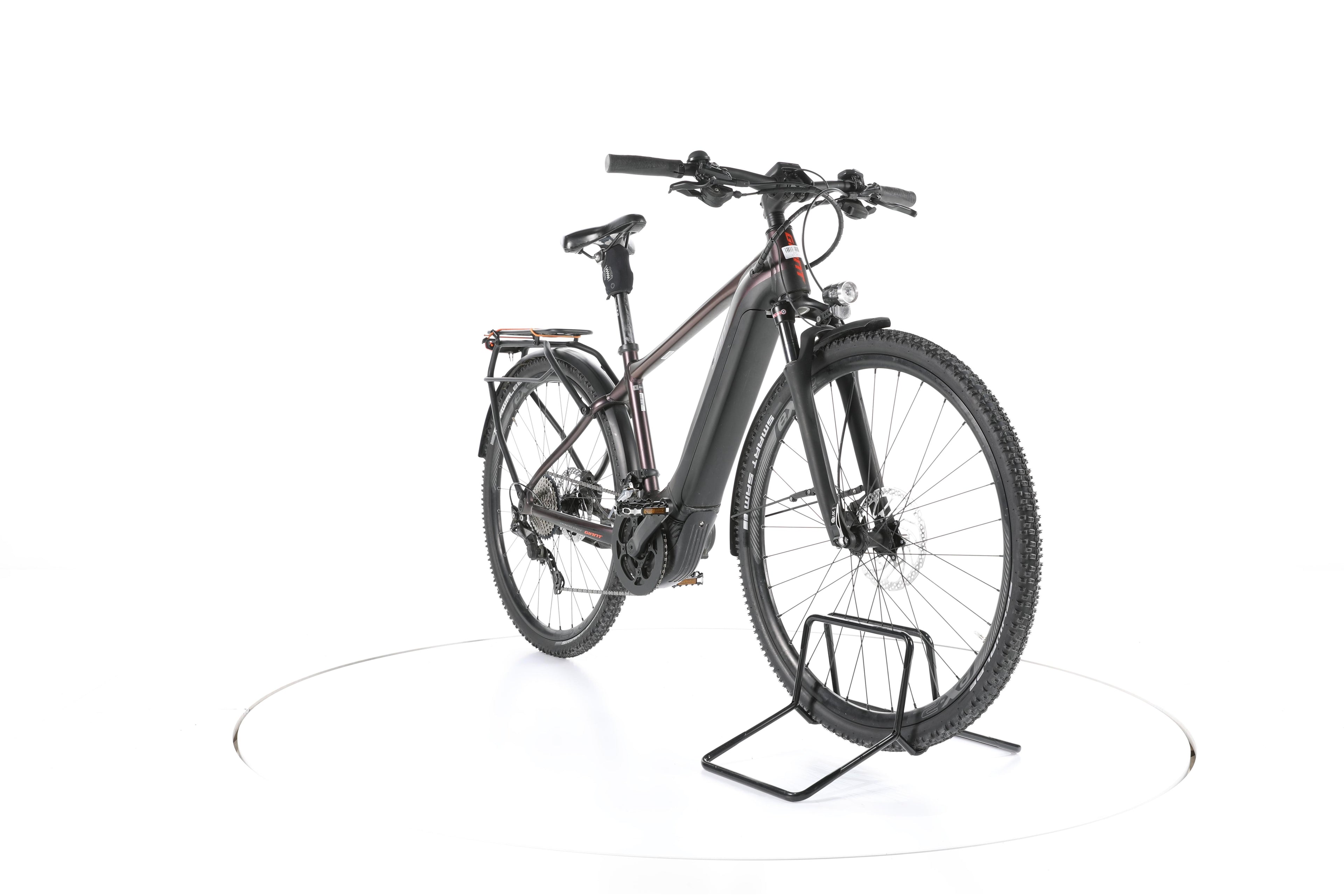 Giant Explore E+ 1 Pro GTS Trekking E-Bike - Image 3