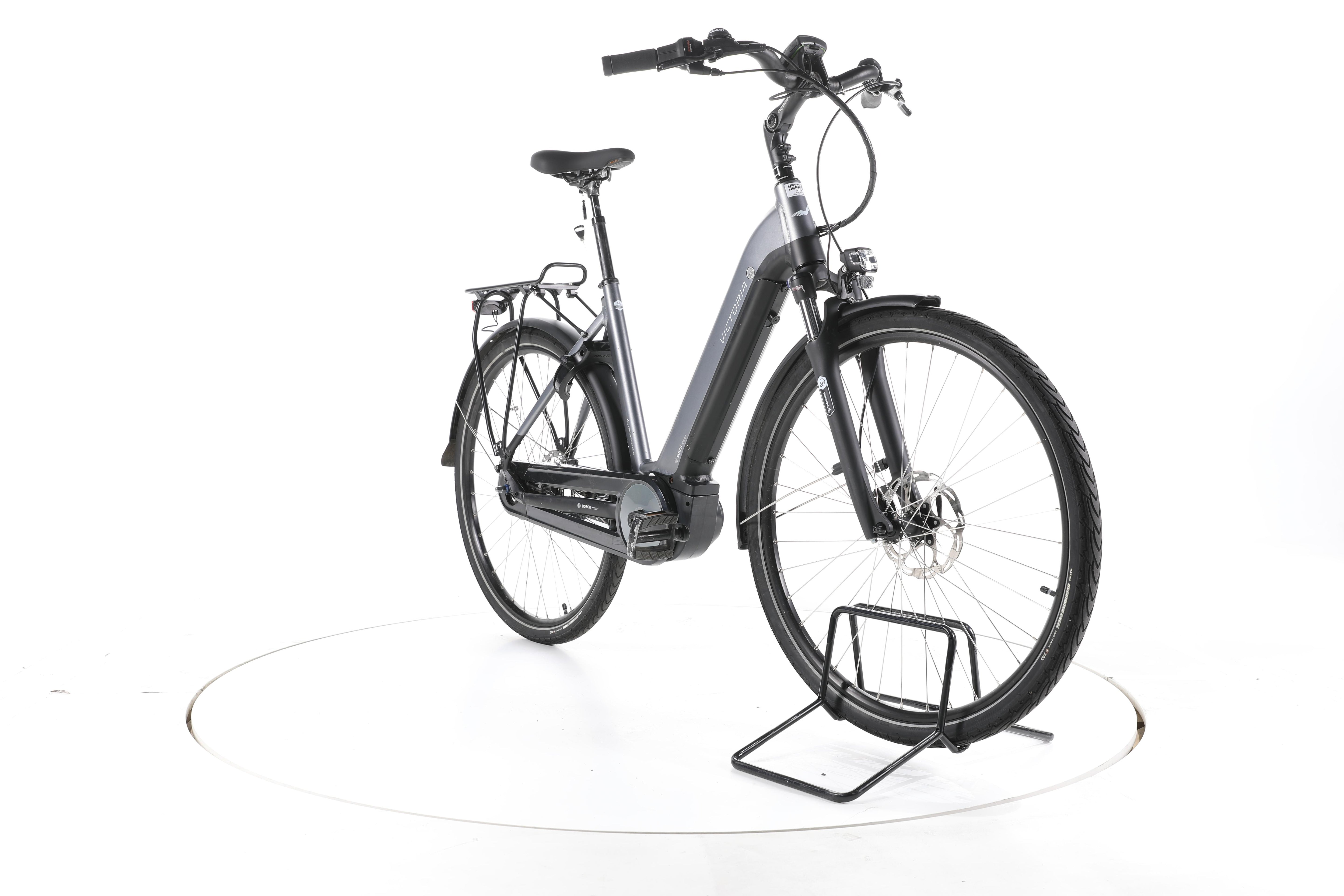 Victoria eTrekking 11.4 H City E-Bike Tiefeinsteiger - Image 3