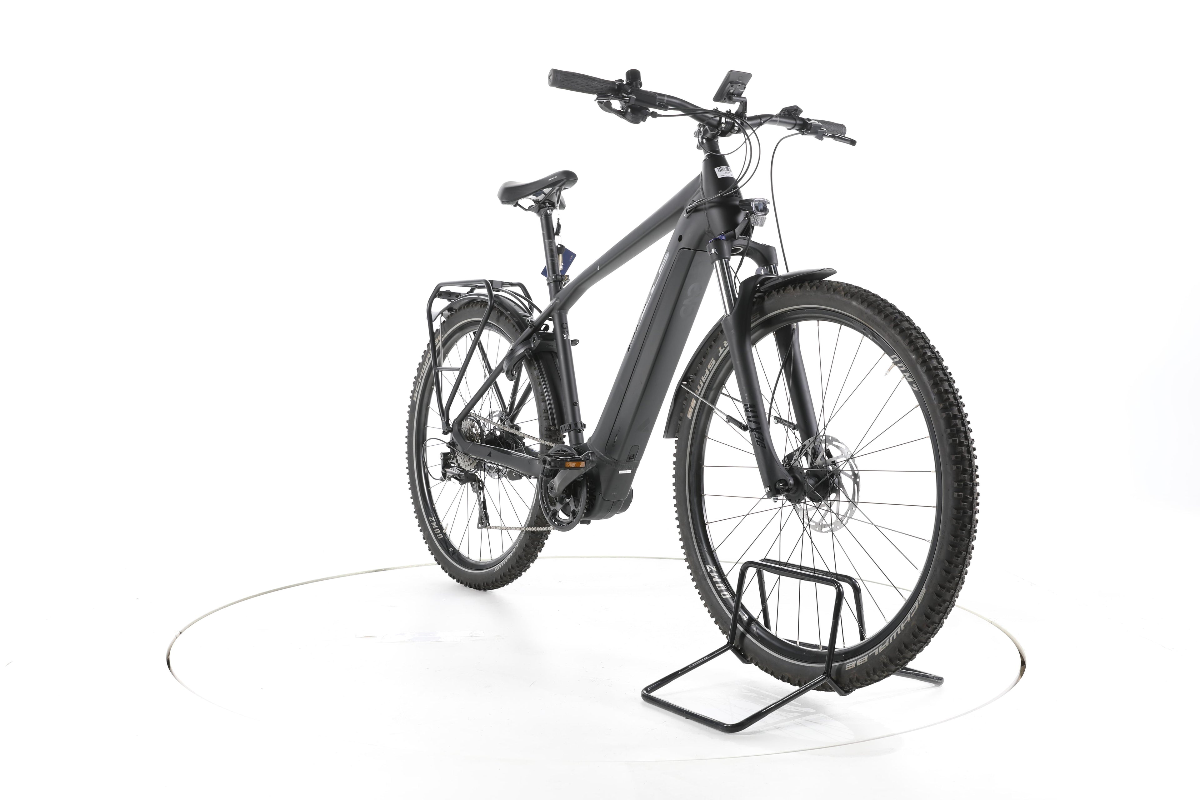 Bulls Cross Flyer Evo 1 Trekking E-Bike 2023 - Image 3