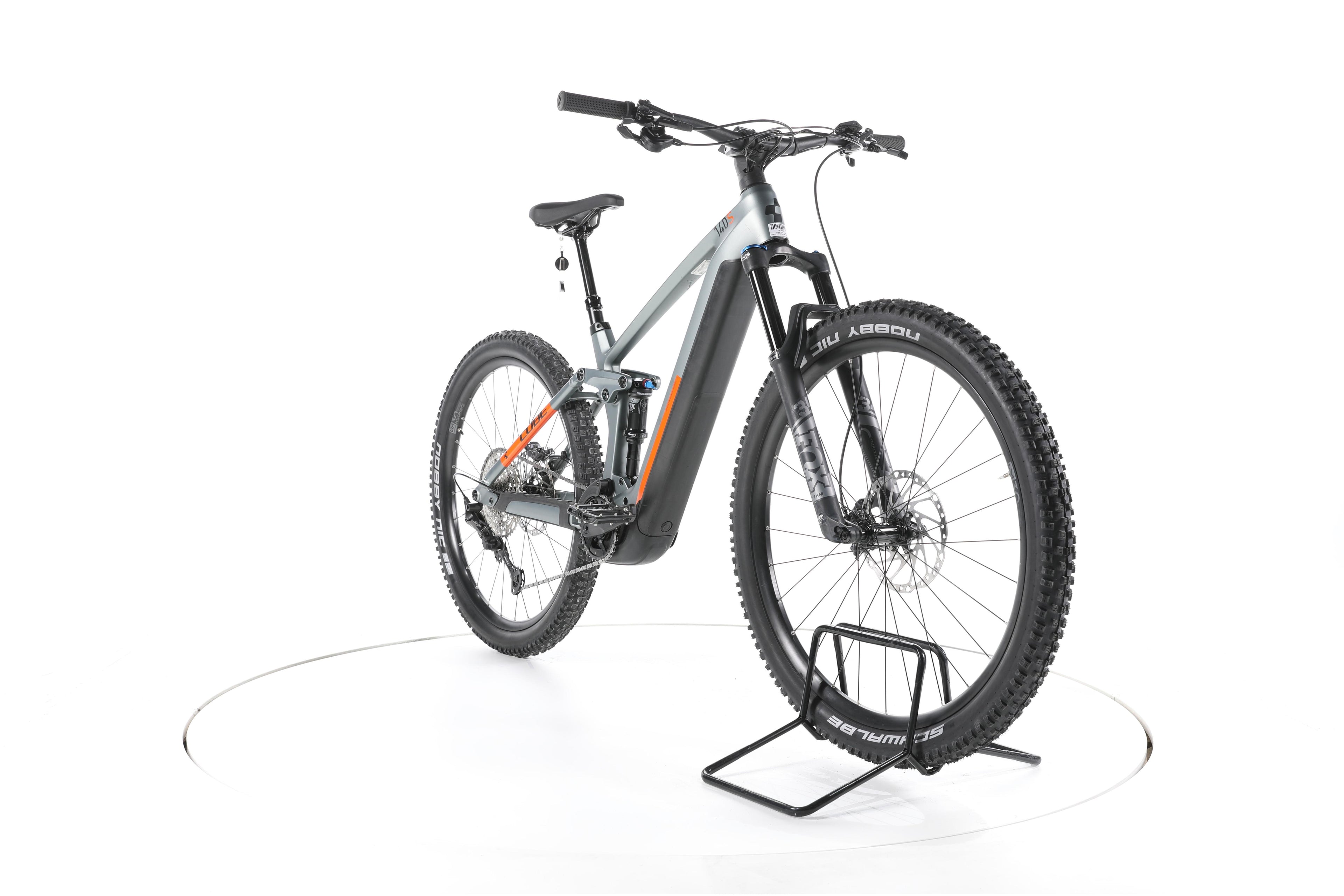 Cube Stereo Hybrid 140 HPC SL Fully E-Bike Carbon - Image 3