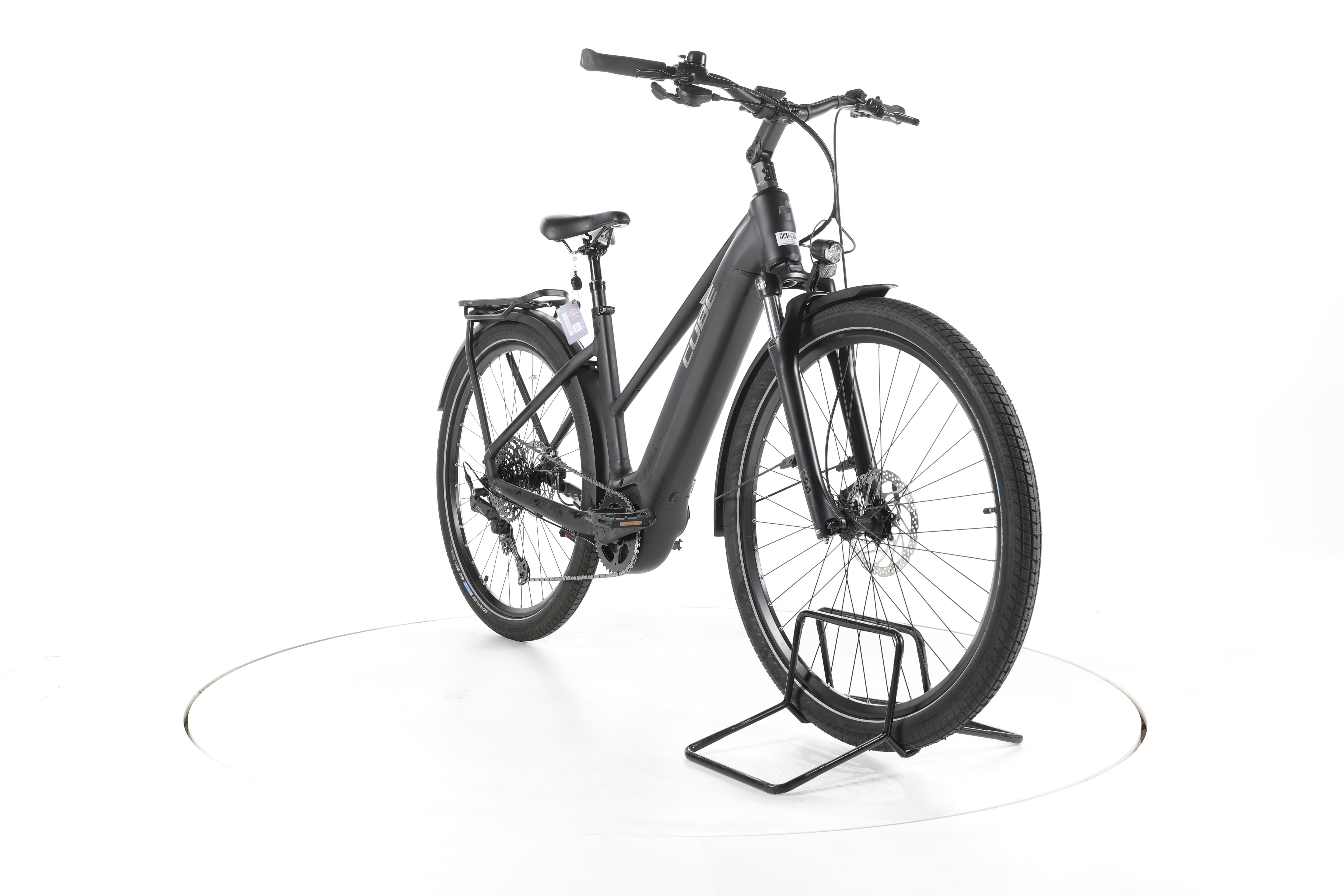 Cube Touring Hybrid Pro Trekking E-Bike 2024 - Image 3