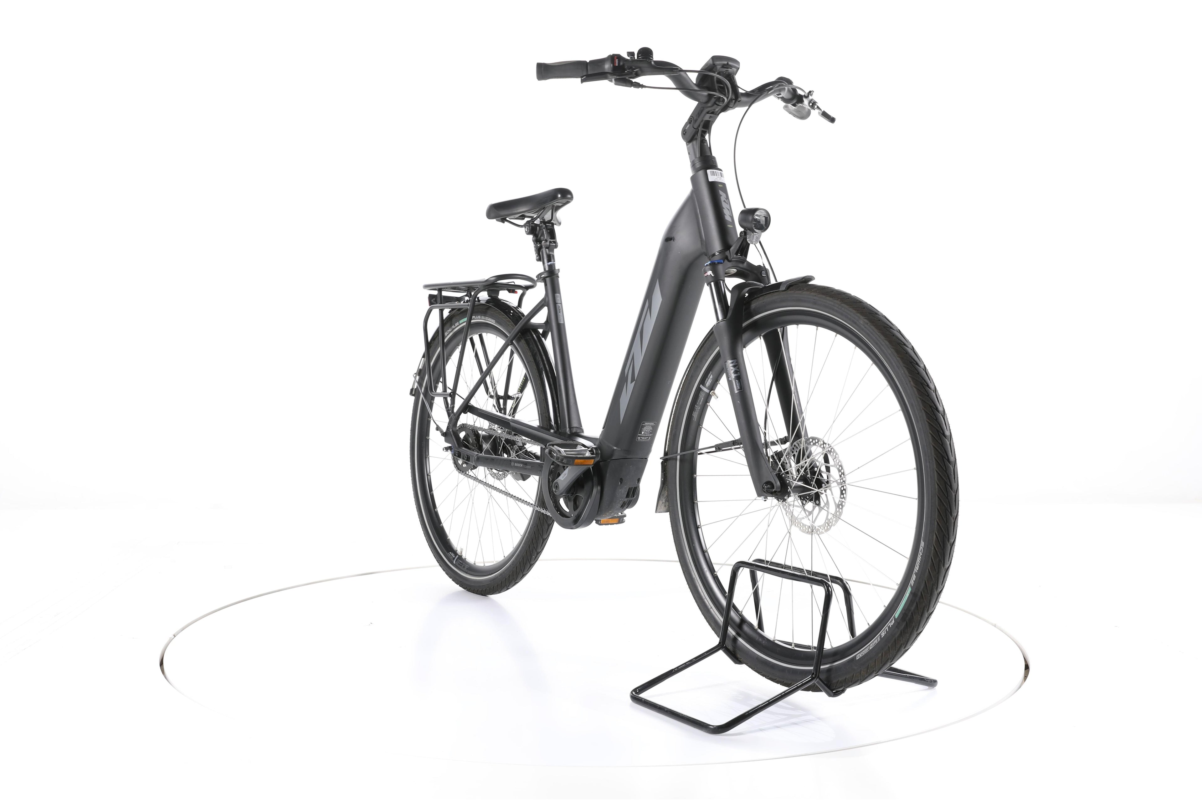 KTM ZEG Cento 5 City E-Bike Tiefeinsteiger - Image 3