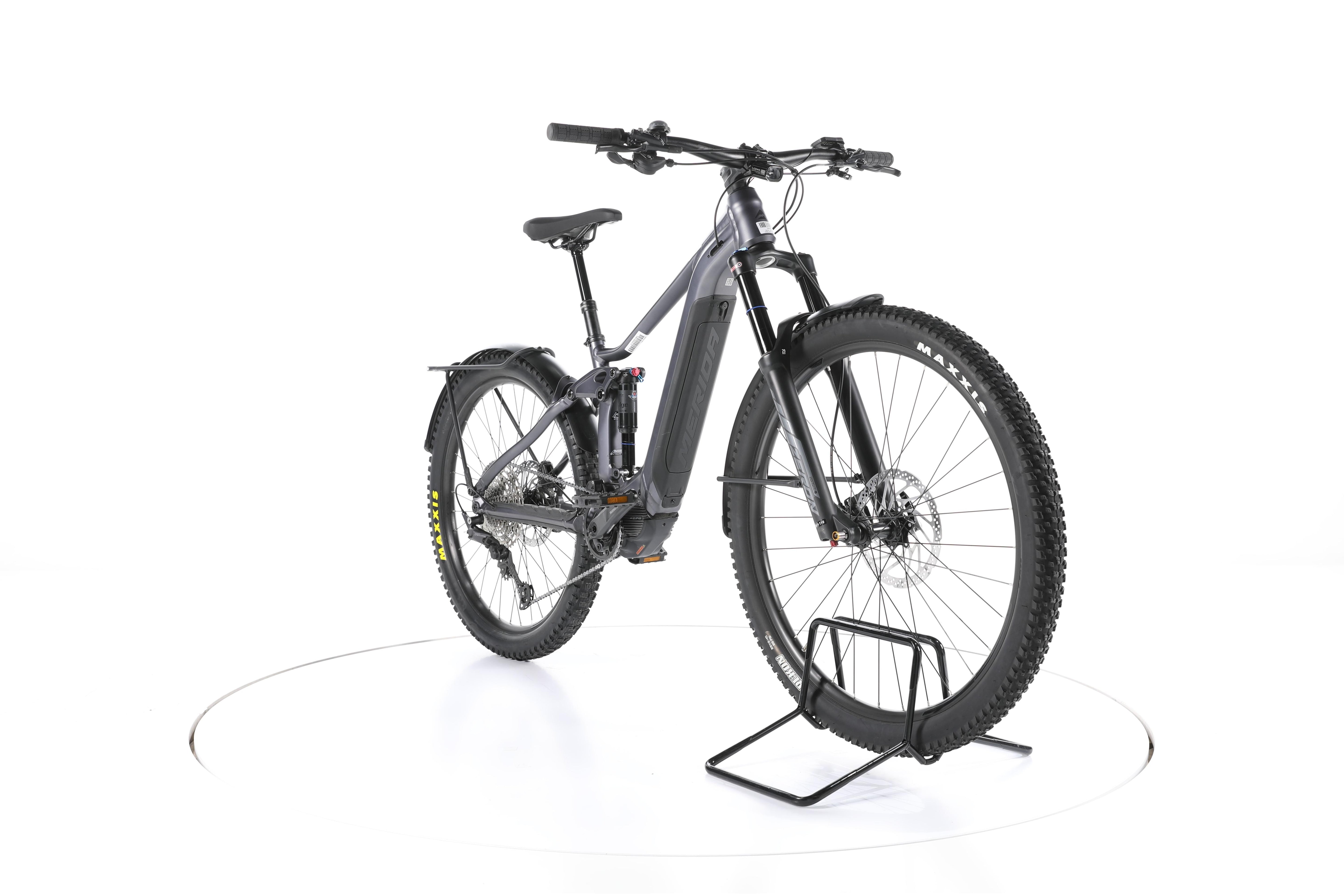 Merida eONE-FORTY EQ SUV E-Bike - Image 3