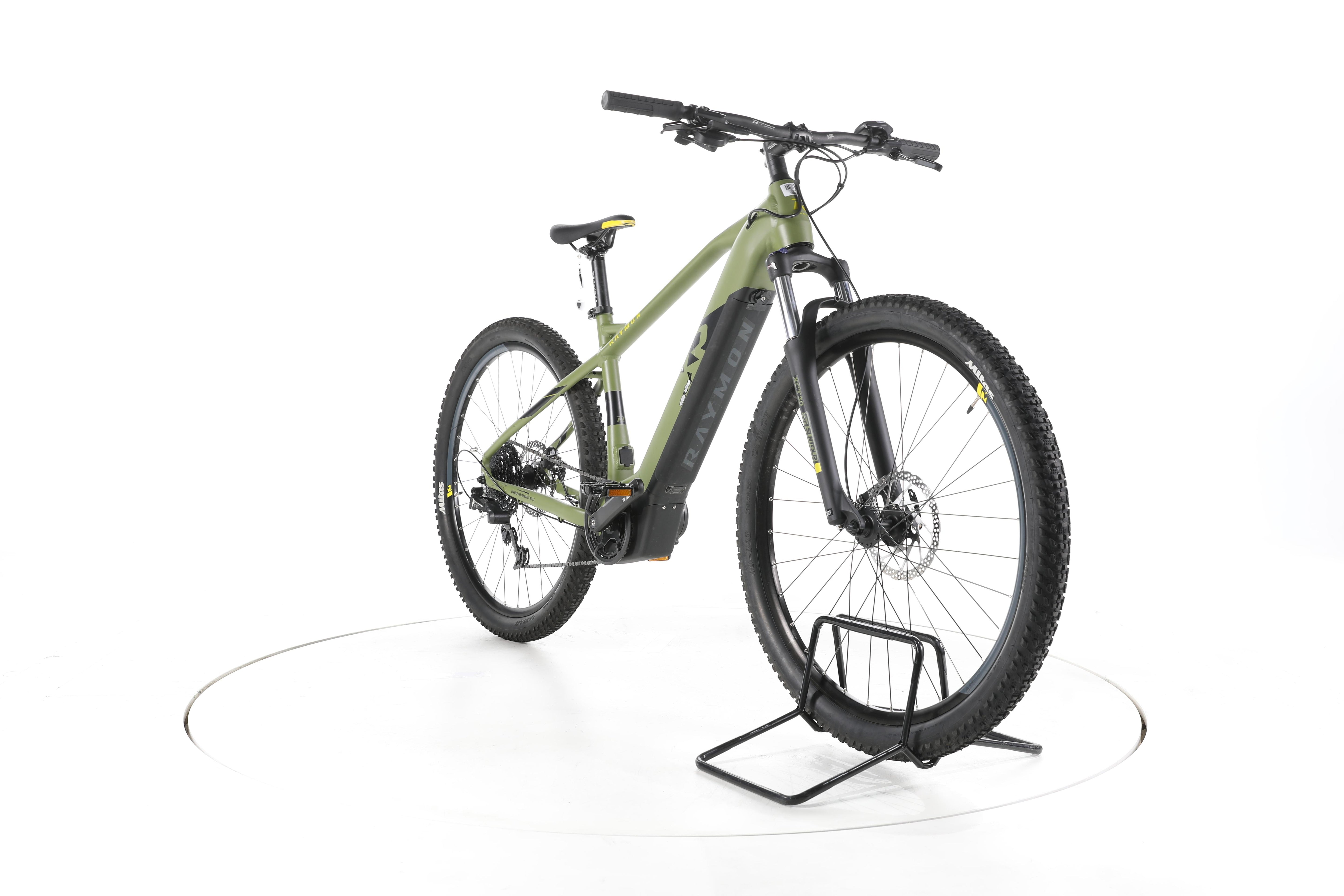 R Raymon HardRay E 4.0 E-Bike - Image 3