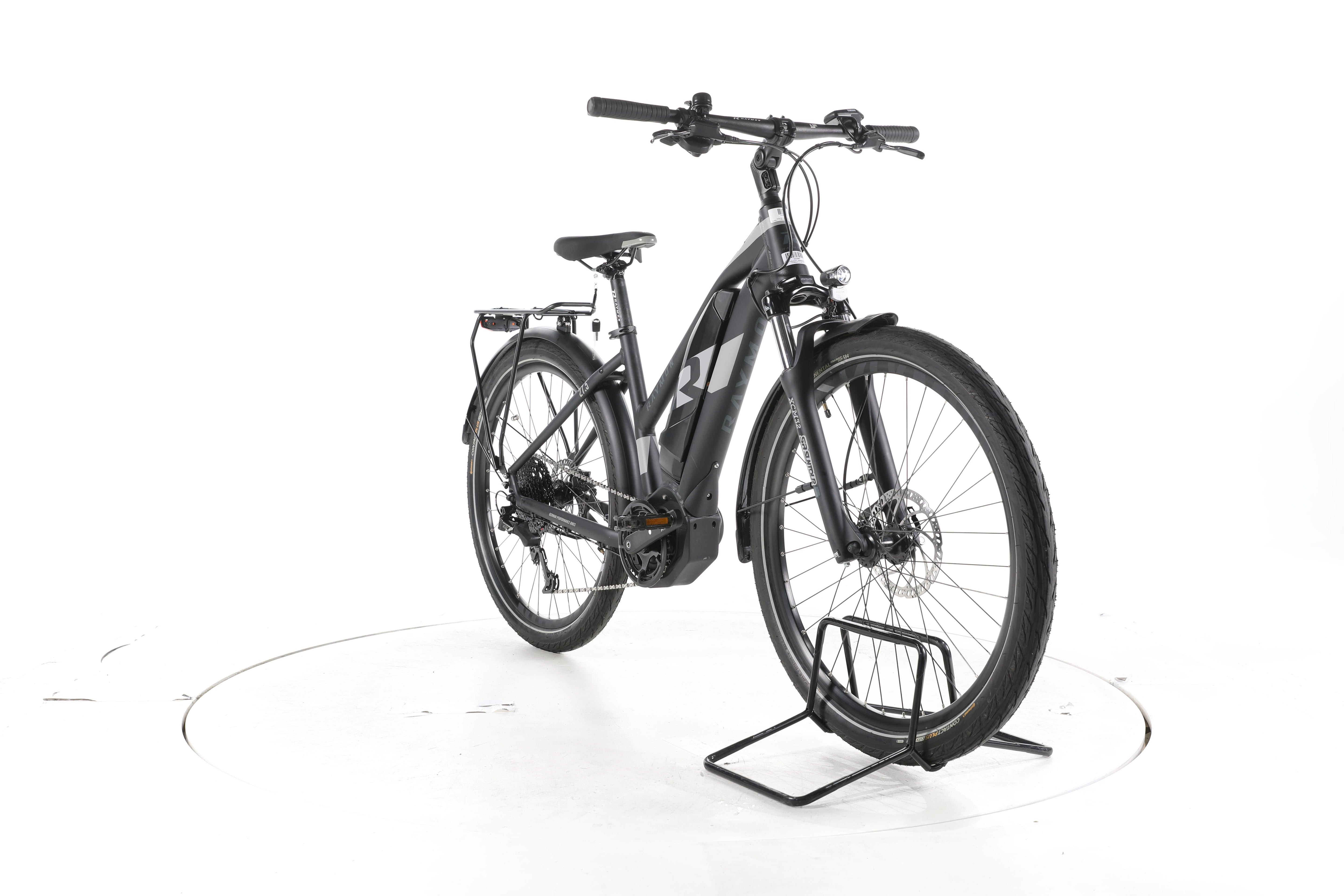 R Raymon TourRay E 3.0 Trekking E-Bike - Image 3