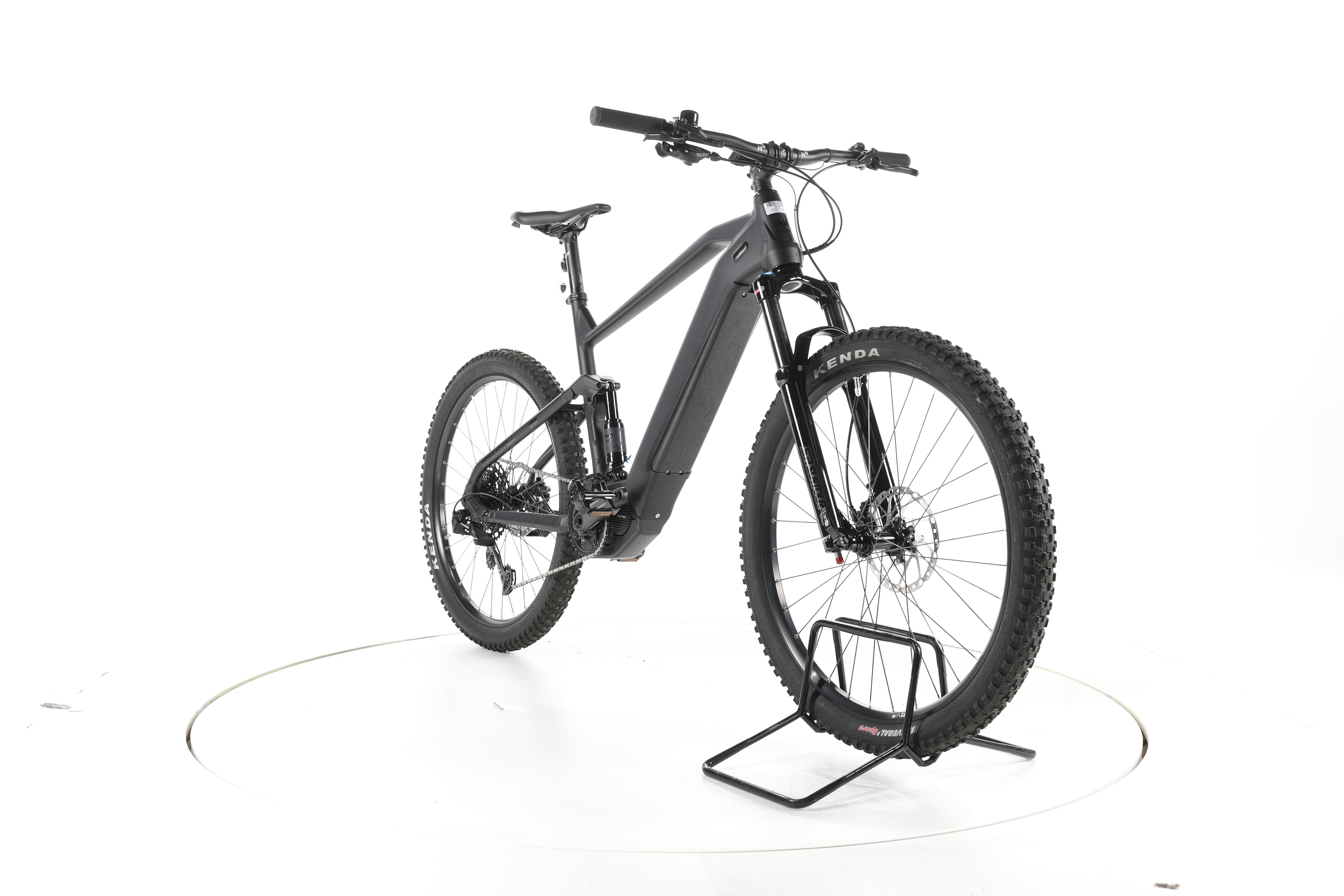 HoheAcht Mola Roko E-Bikes Fully gebraucht