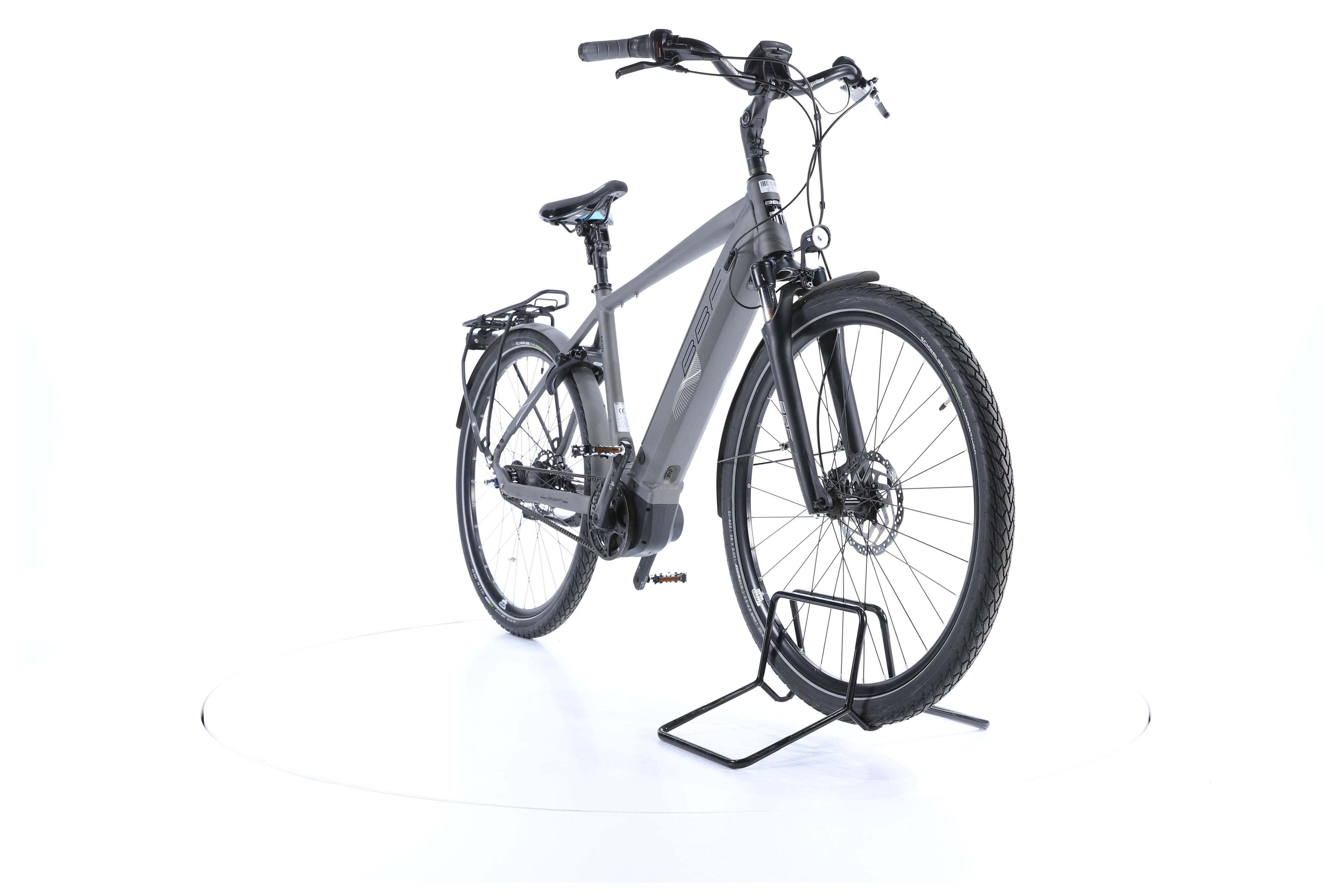 BBF Bern City E-Bike - Image 3