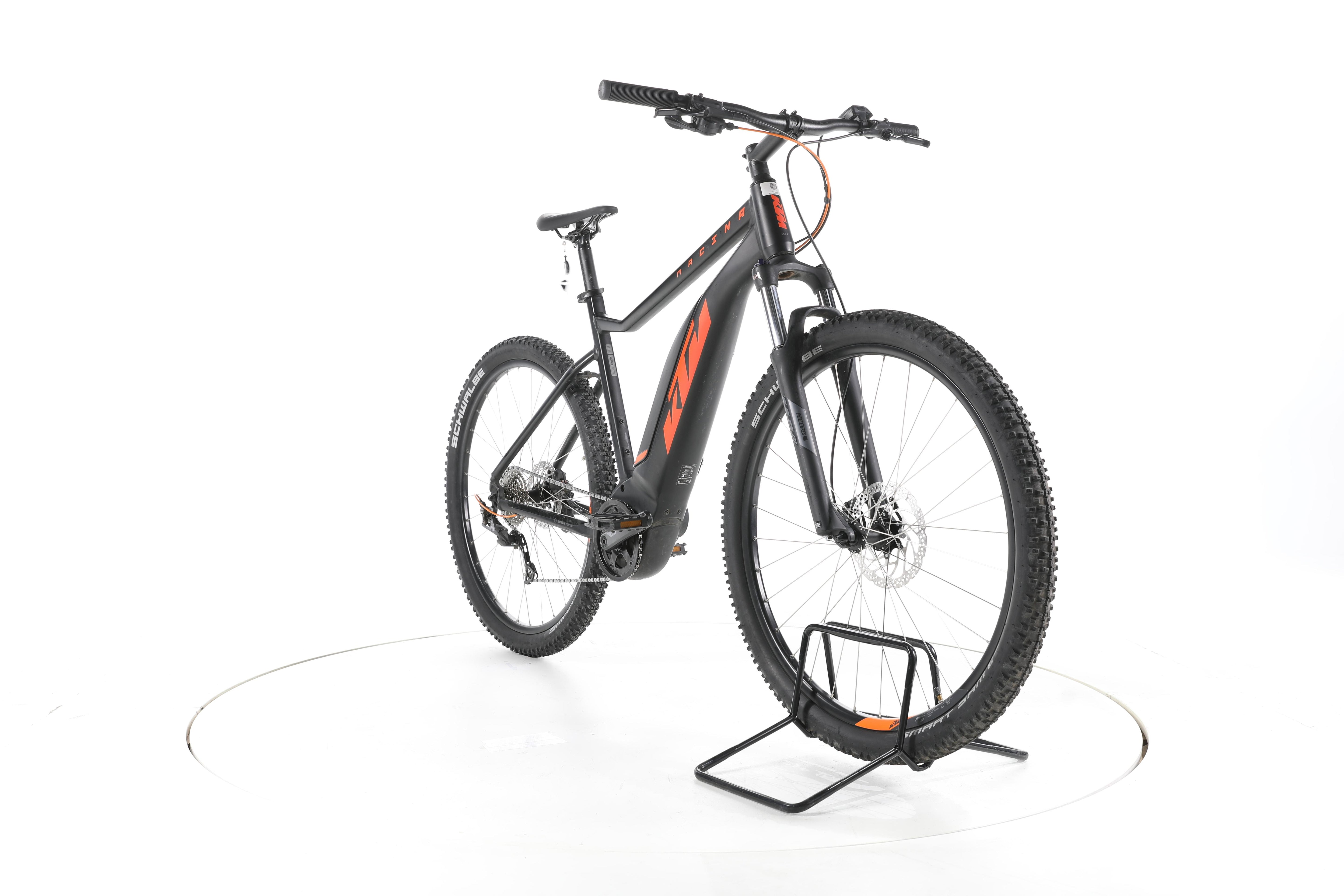 KTM Macina Ride 591 LTD E-Bike - Image 3