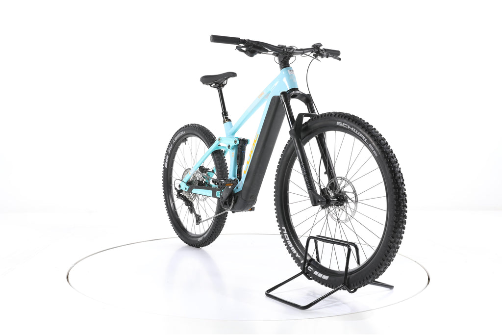 Cube Stereo Hybrid HPC Race Fully E-Bike 2023 - Image 3