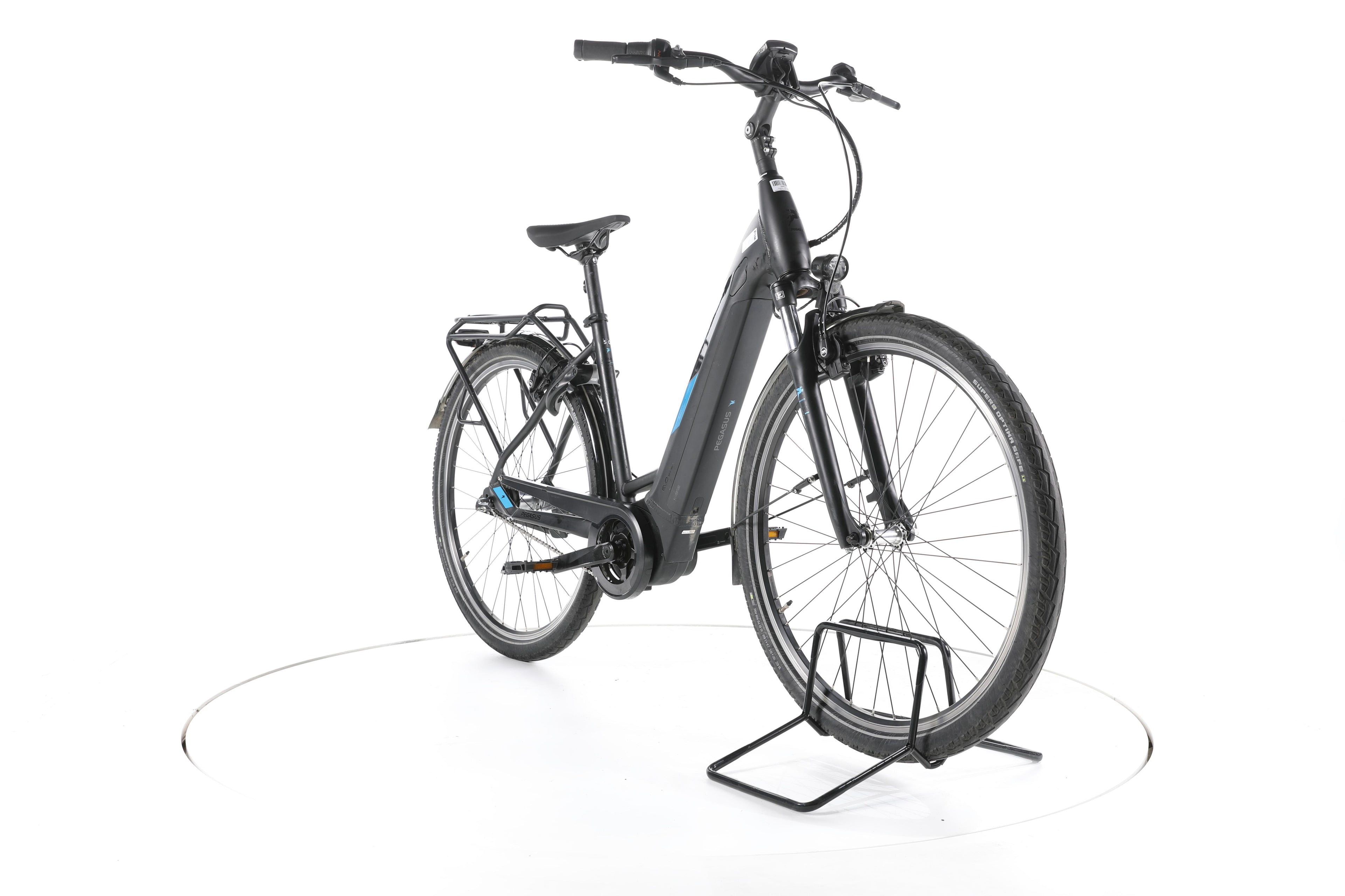 Pegasus Solero EVO 7R Plus City E-Bike Tiefeinsteiger - Image 3