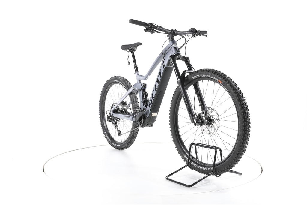 Scott Genius eRIDE 930 Fully E-Bike - Image 3