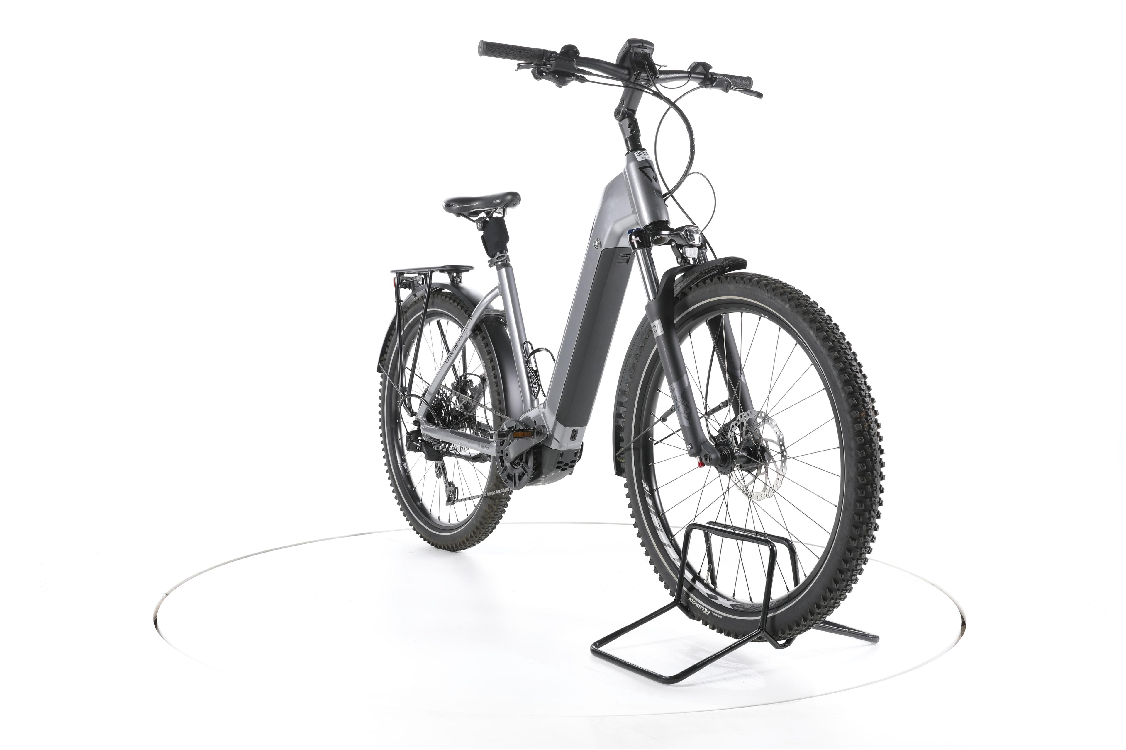Conway Cairon T 3.0 Trekking E-Bike Tiefeinsteiger - Image 3