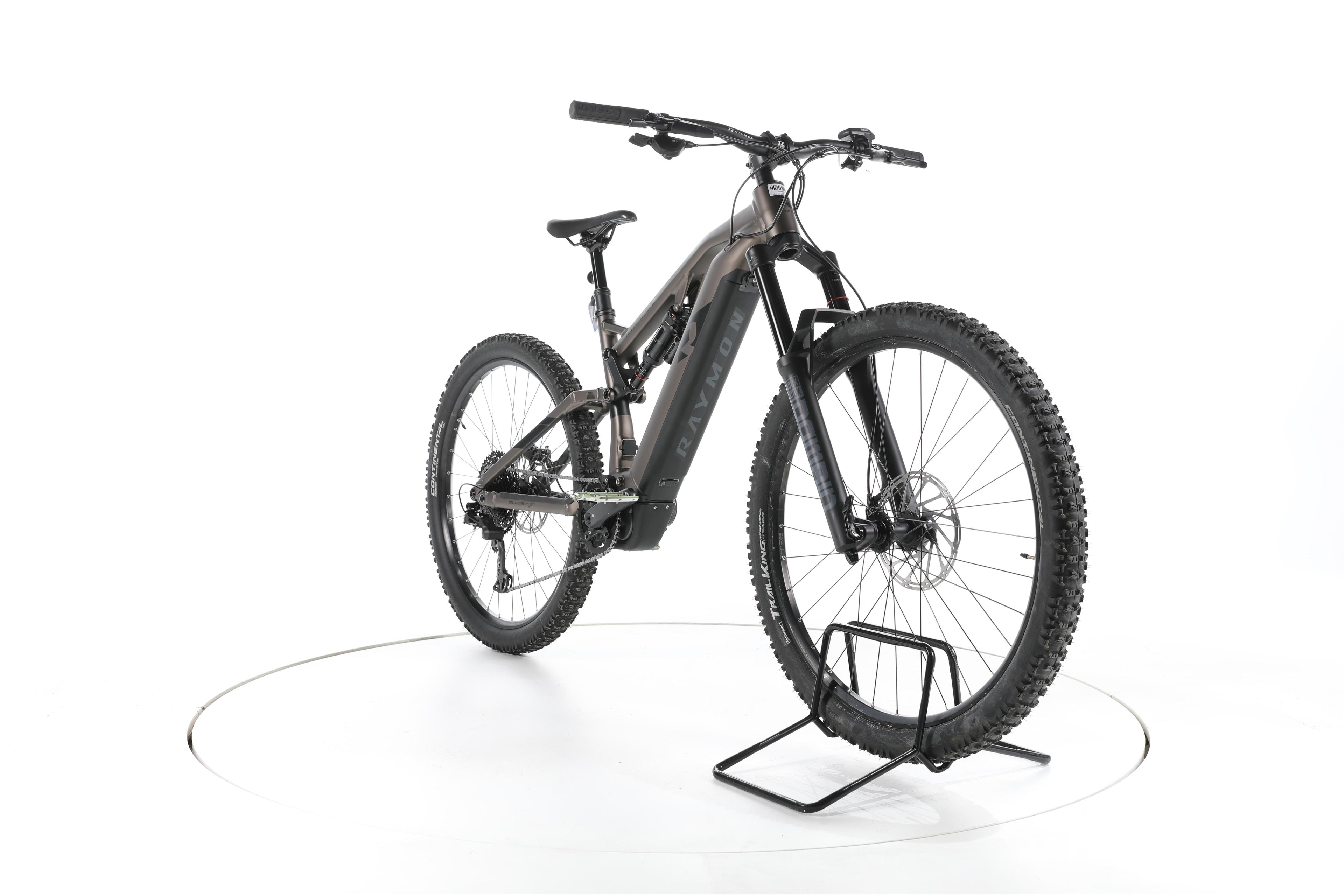 R Raymon TrailRay 160E 9.0 Fully E-Bike - Image 3