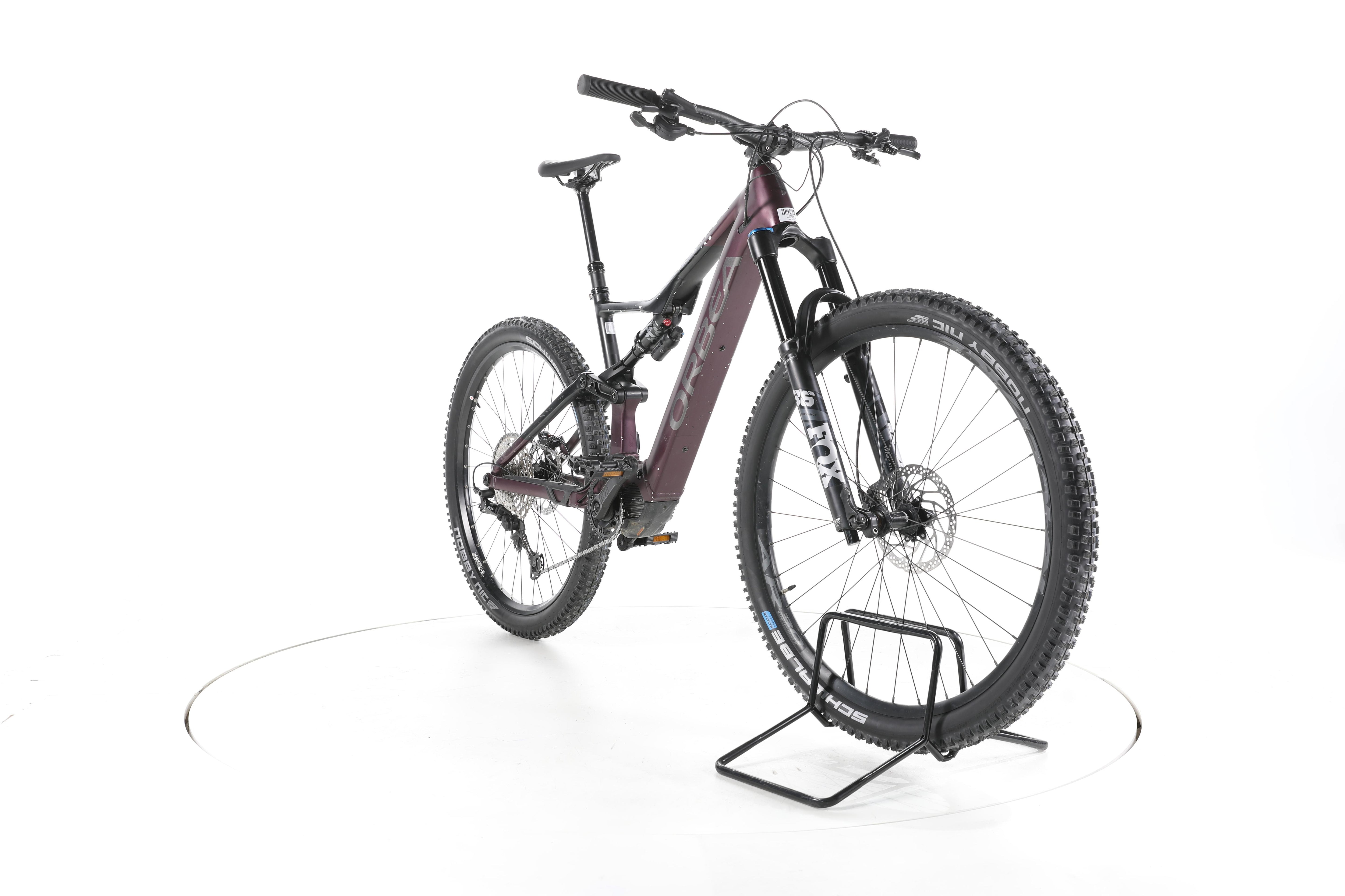Orbea RISE H15 Fully E-Bike - Image 3