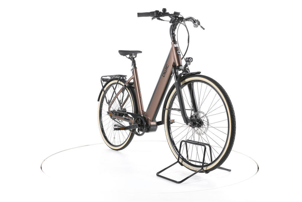 QWIC Premium i MN7+ City E-Bike Tiefeinsteiger - Image 3