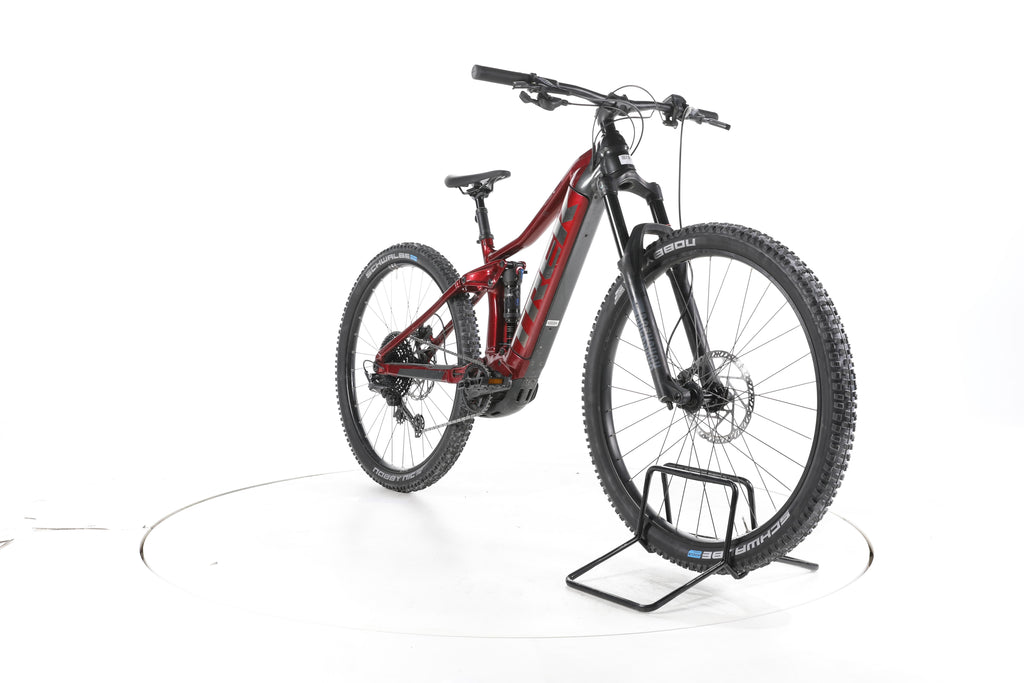 Trek Rail 5 Gen 3 E-Bike Fully - Image 3