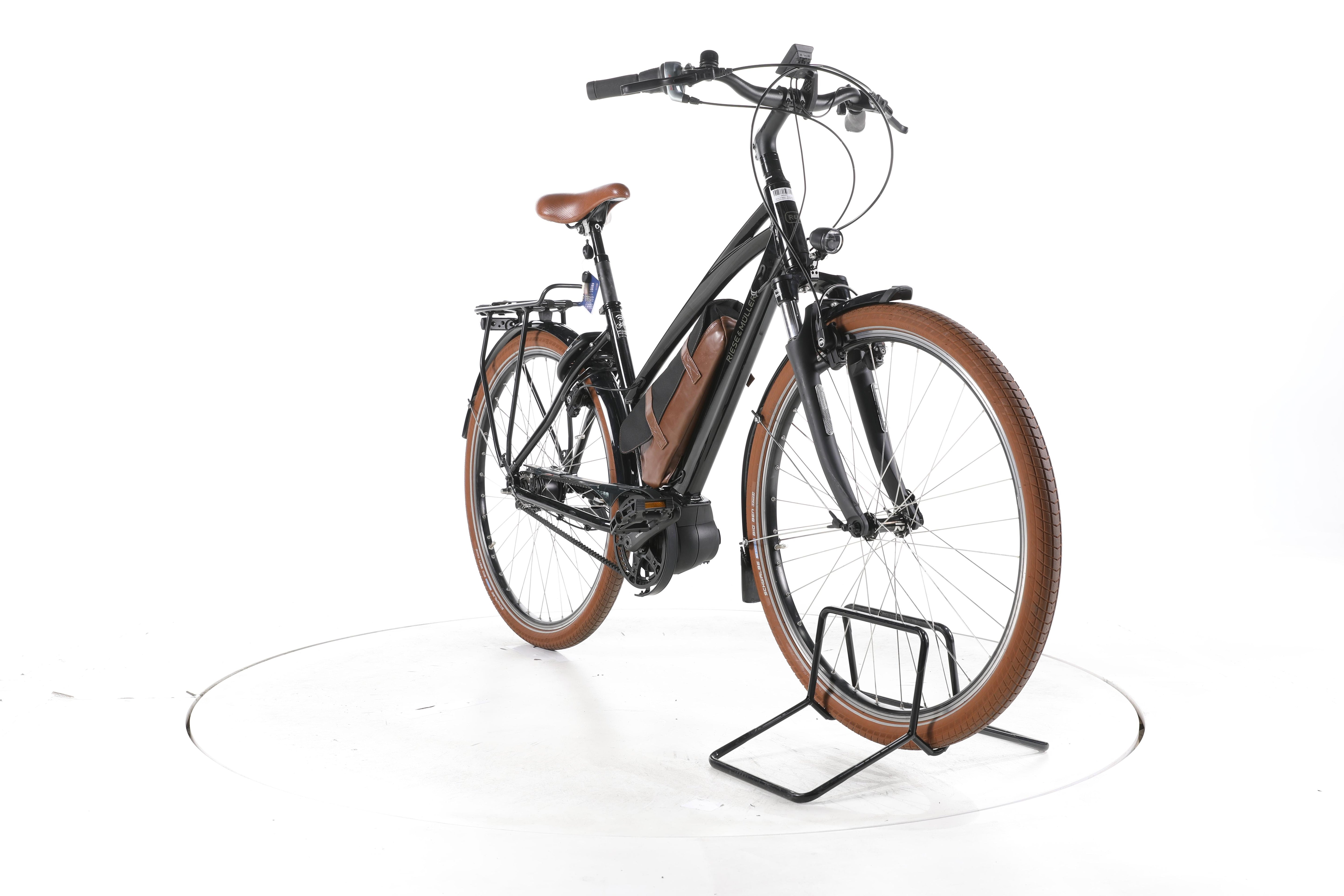 Riese & Müller Cruiser2 Mixte silent City E-Bike 2024 - Image 3
